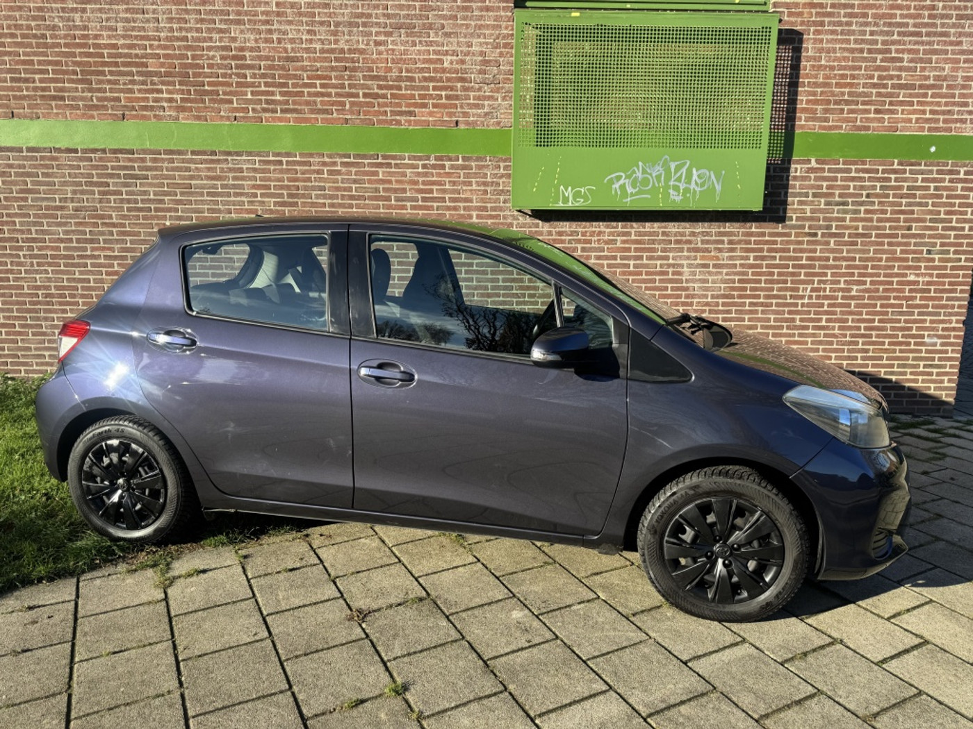 Foto van Toyota Toyota Yaris