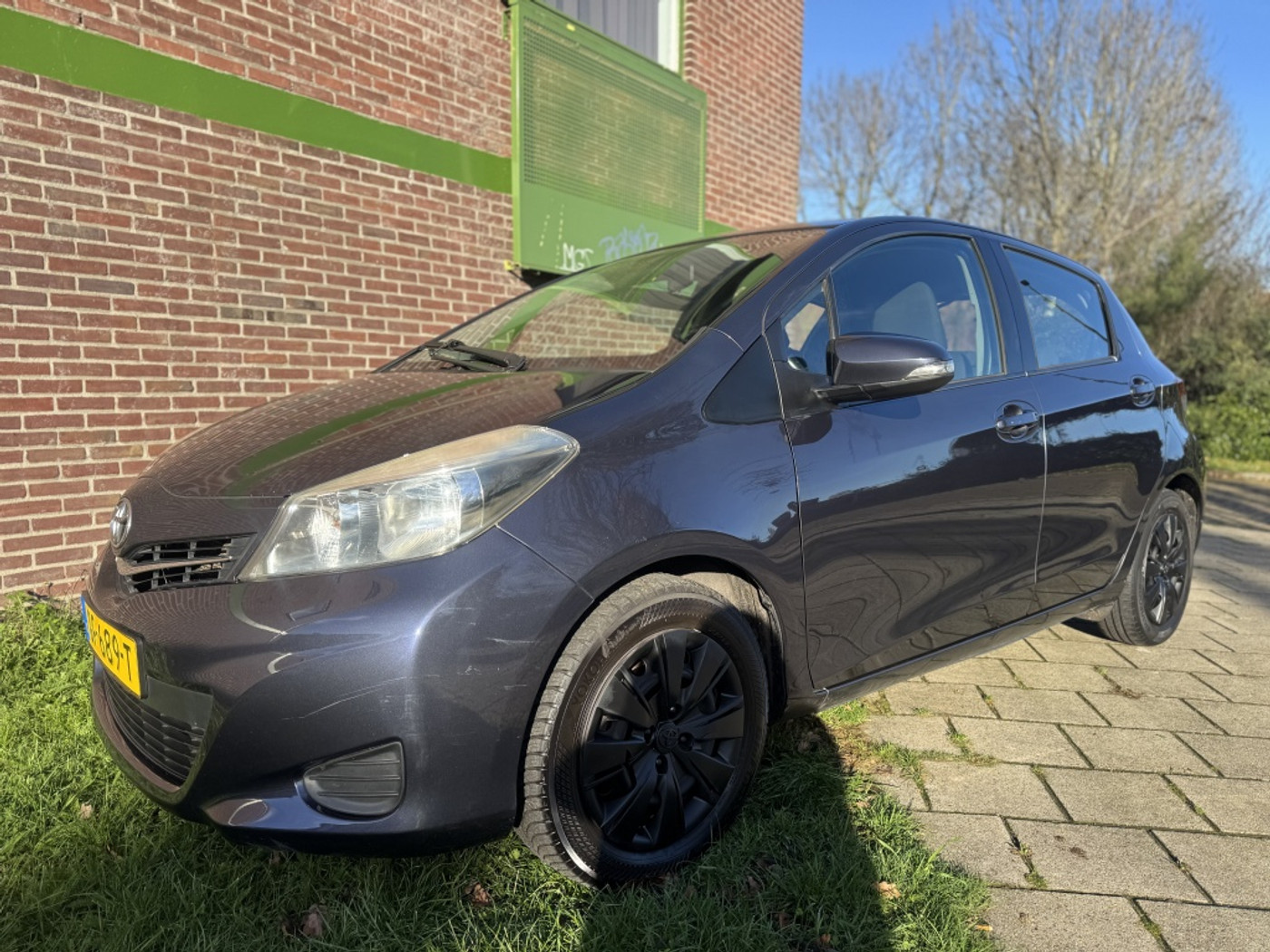 Foto van Toyota Toyota Yaris