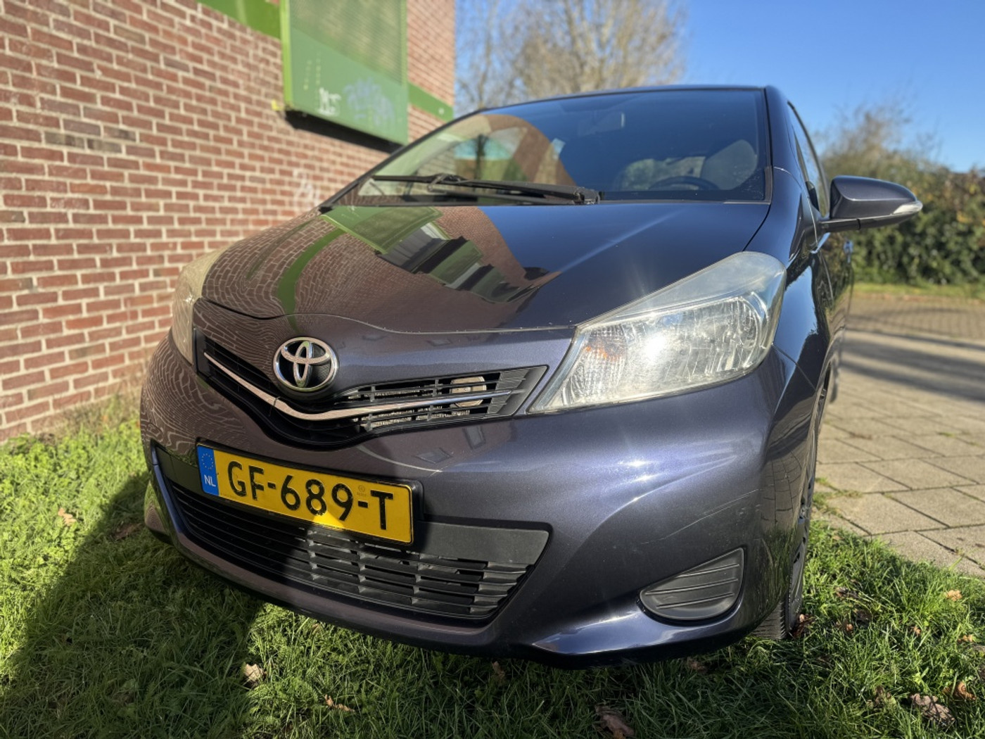 Foto van Toyota Toyota Yaris