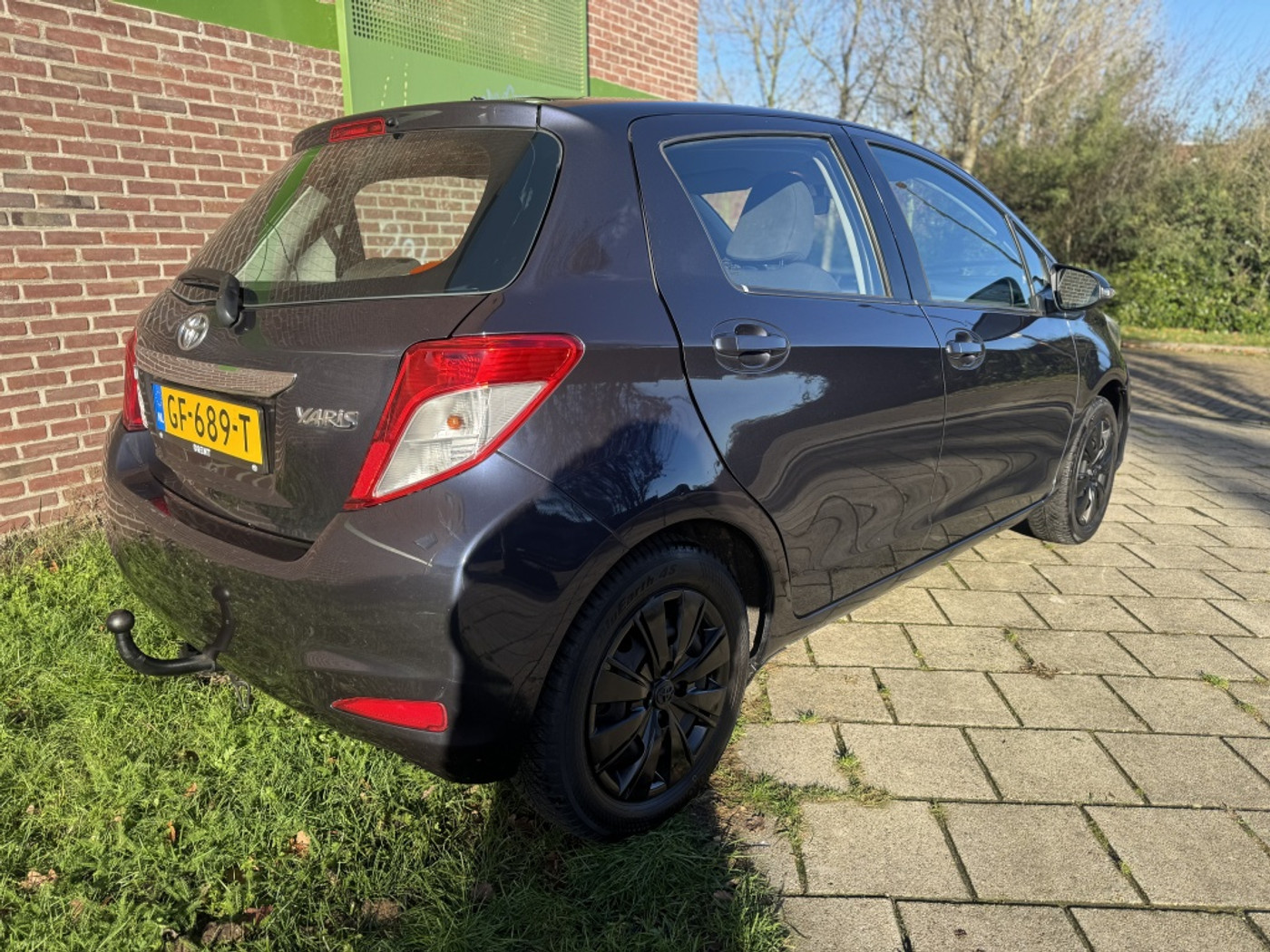 Foto van Toyota Toyota Yaris