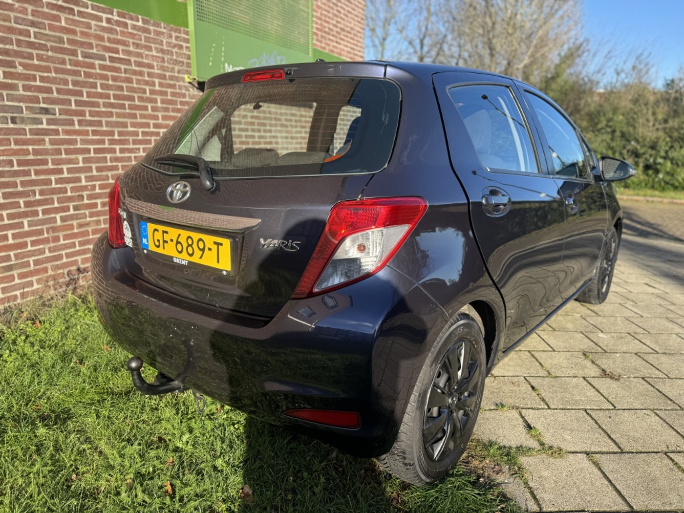 Foto van Toyota Toyota Yaris