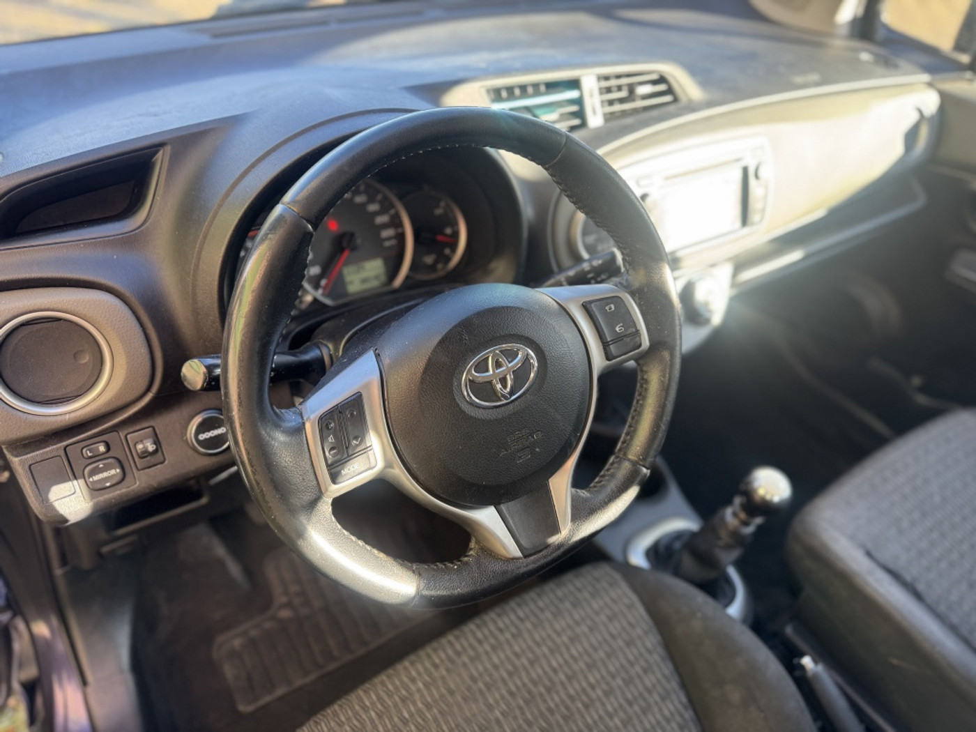Foto van Toyota Toyota Yaris