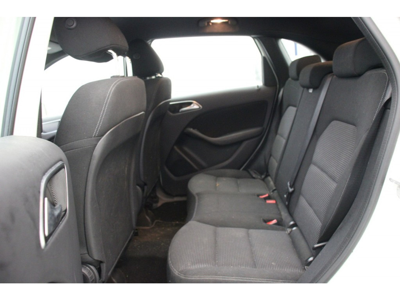 Foto van Mercedes-Benz B-klasse
