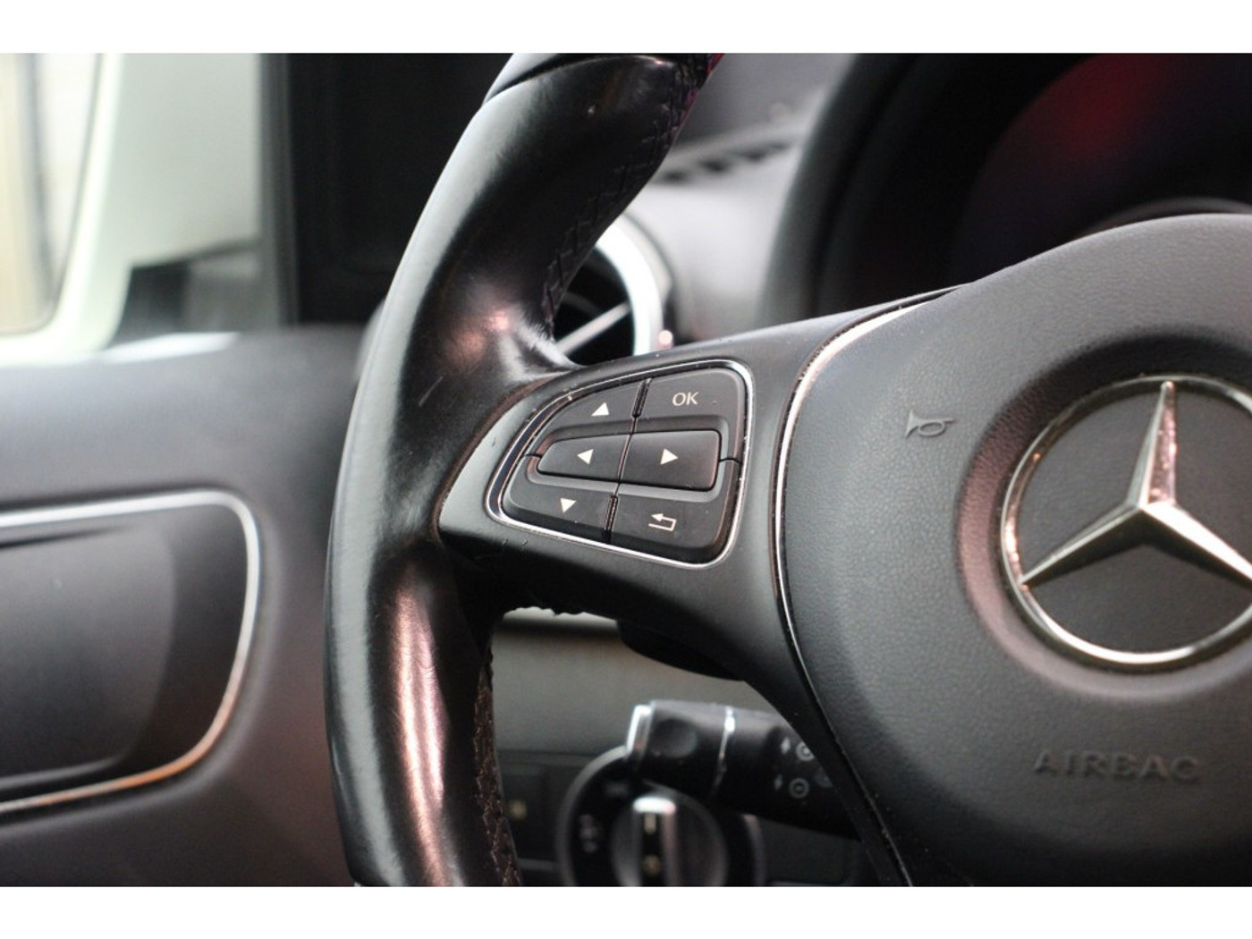Foto van Mercedes-Benz B-klasse