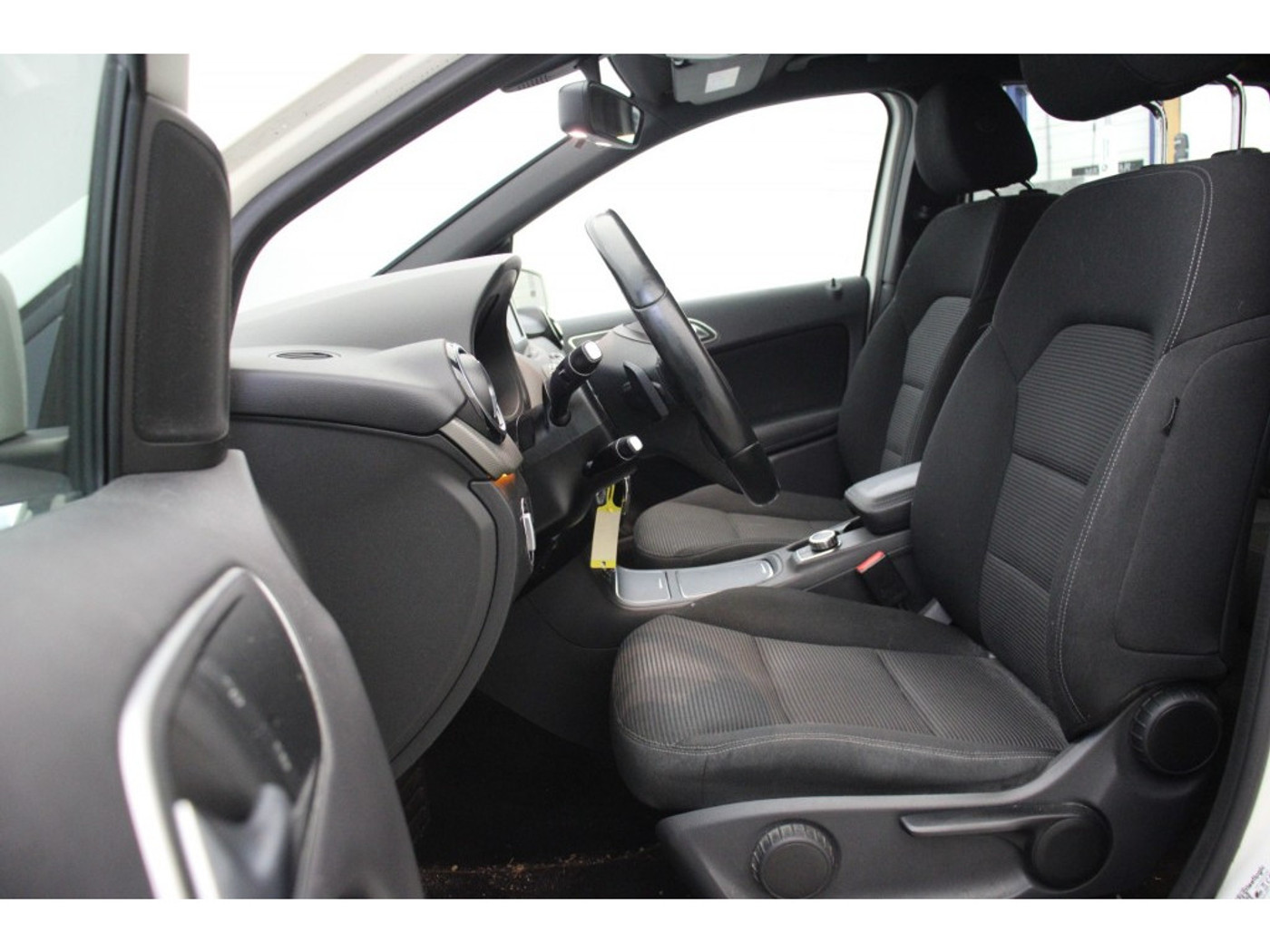 Foto van Mercedes-Benz B-klasse