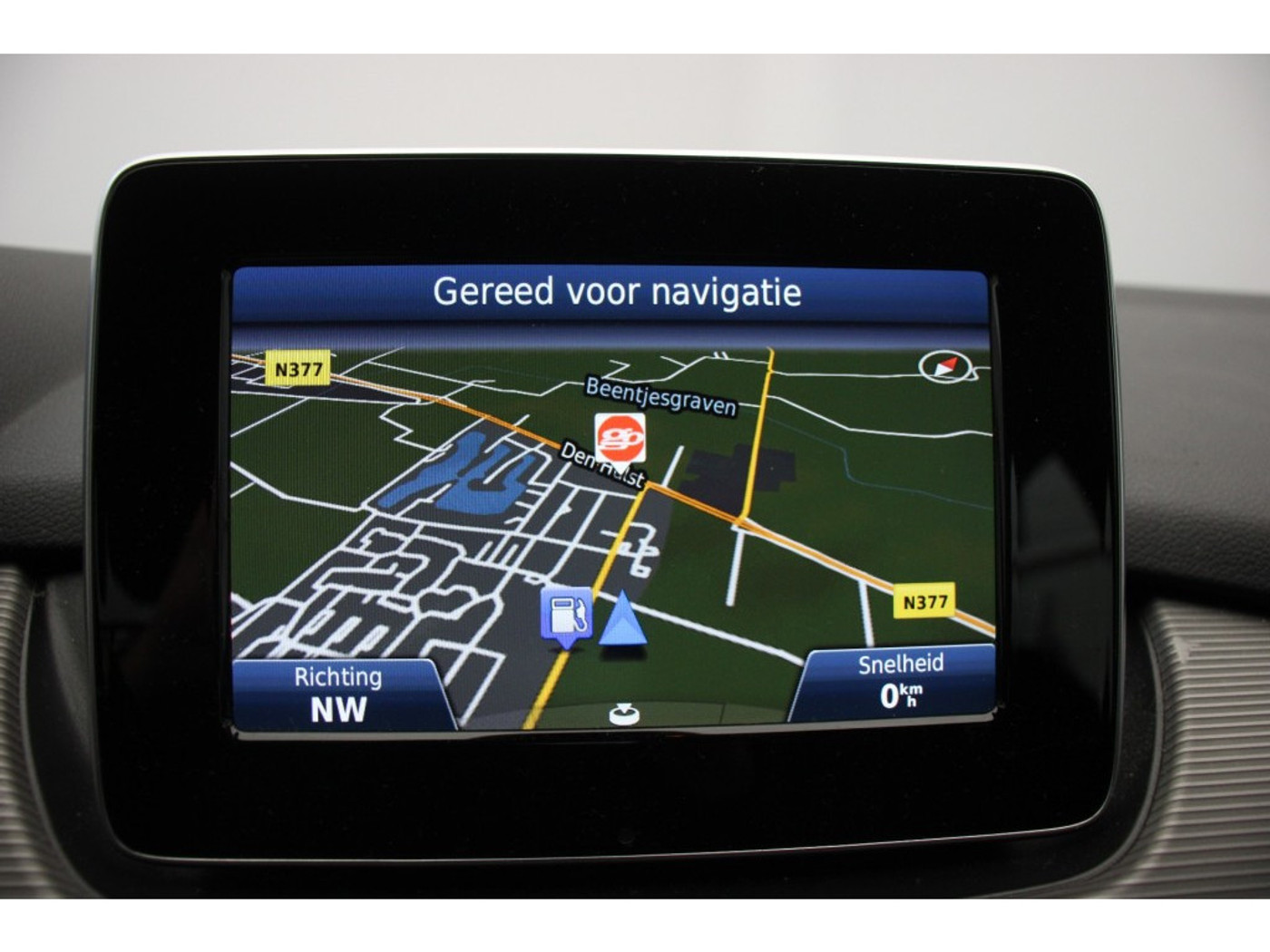 Foto van Mercedes-Benz B-klasse