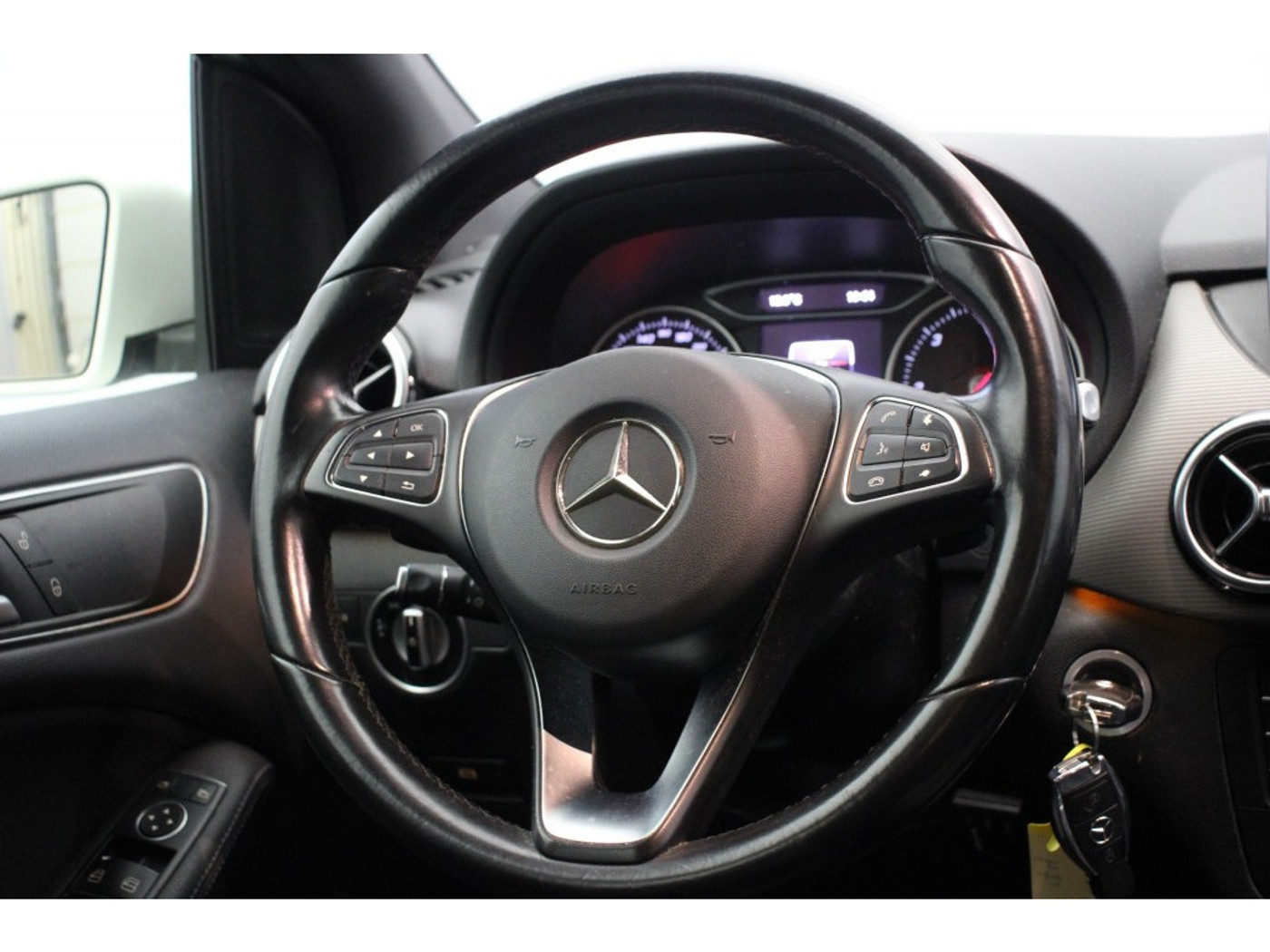 Foto van Mercedes-Benz B-klasse