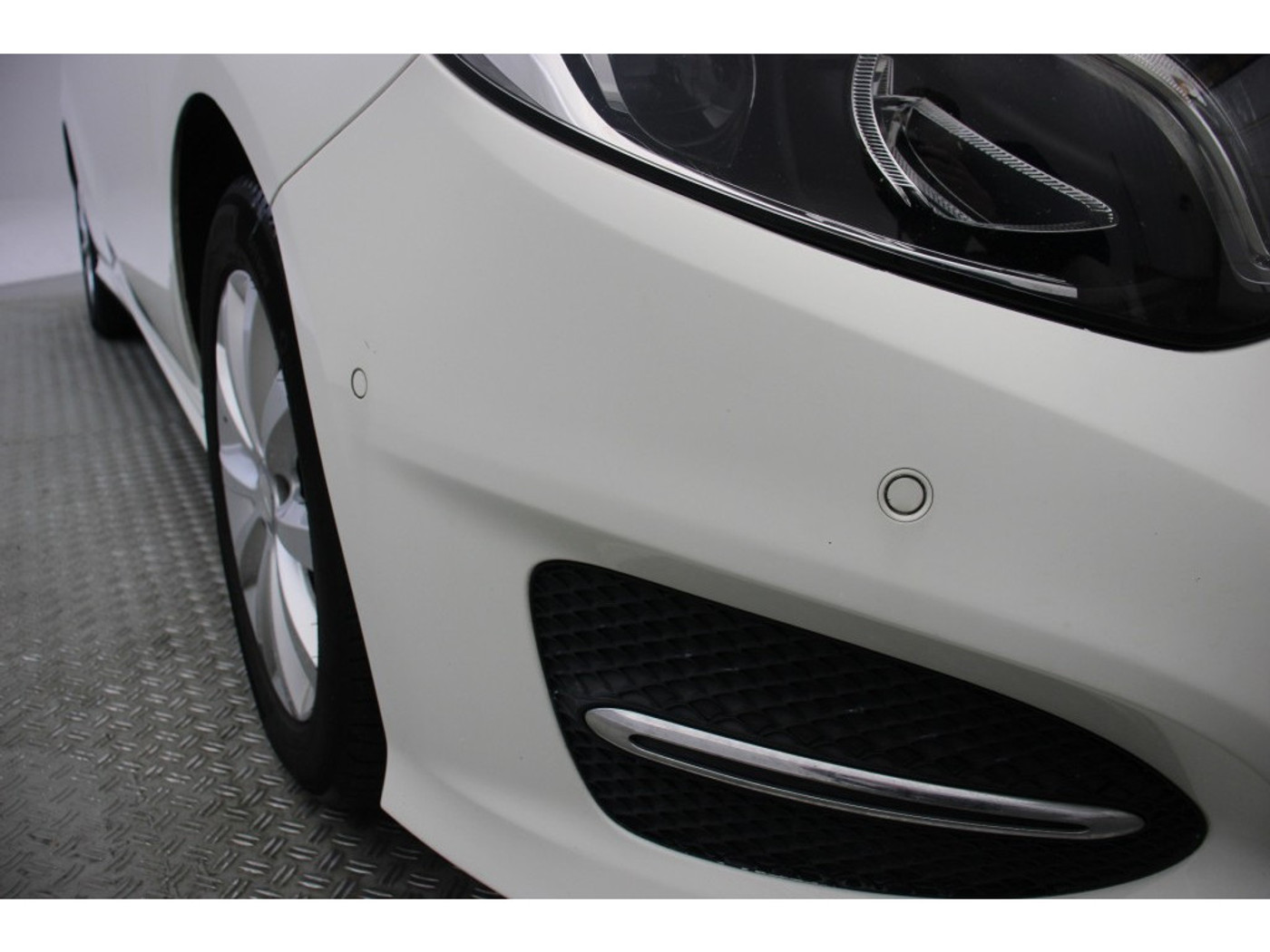 Foto van Mercedes-Benz B-klasse