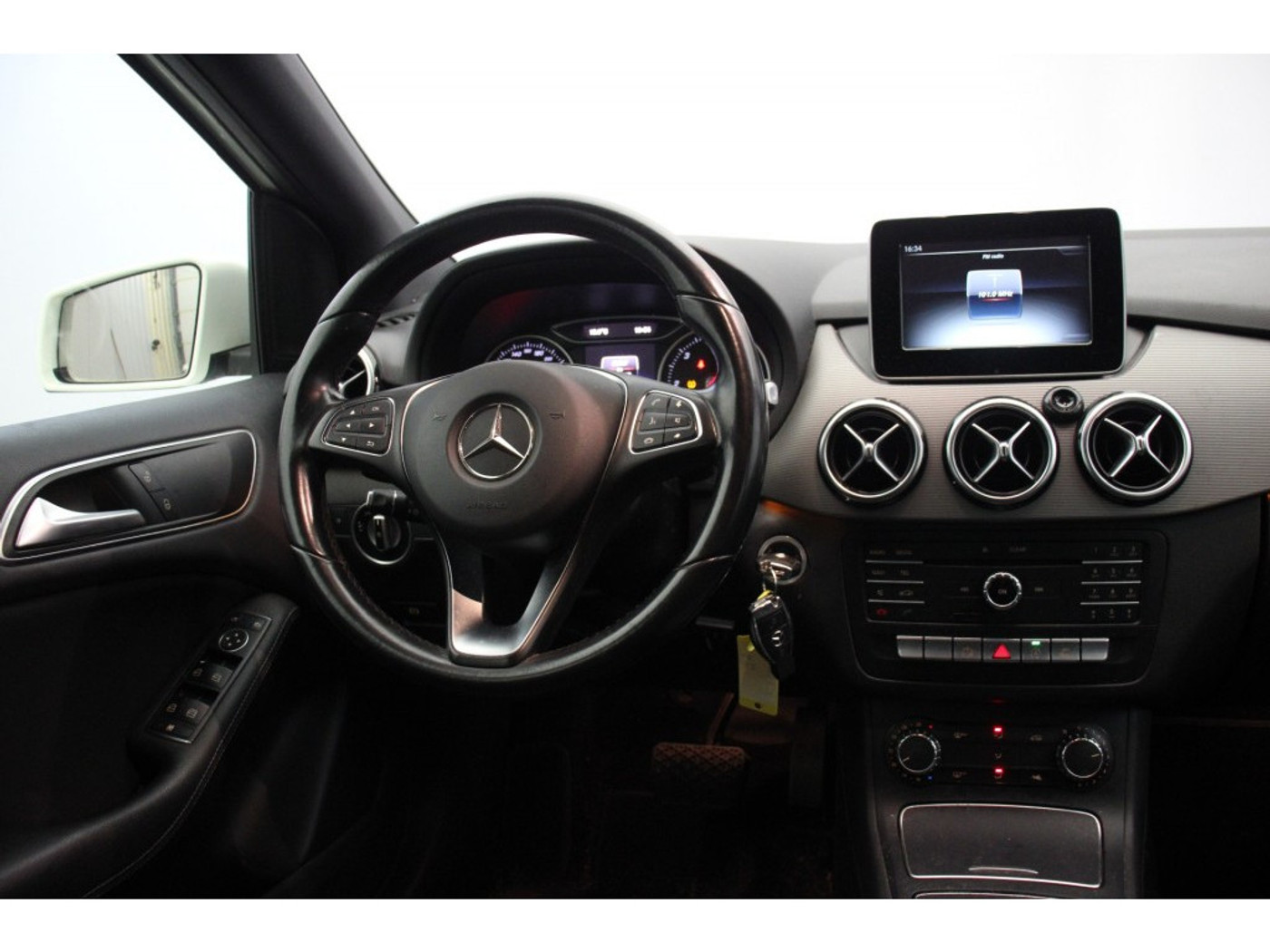 Foto van Mercedes-Benz B-klasse