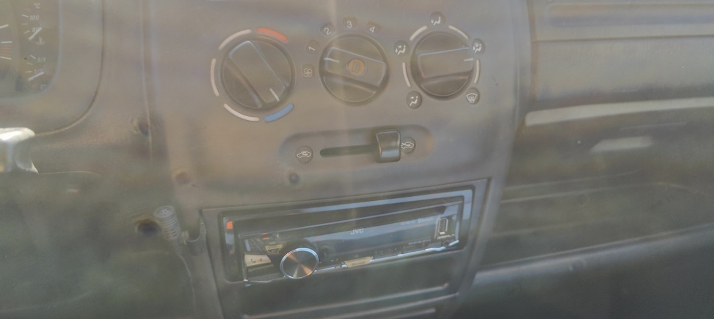 Foto van Opel Agila