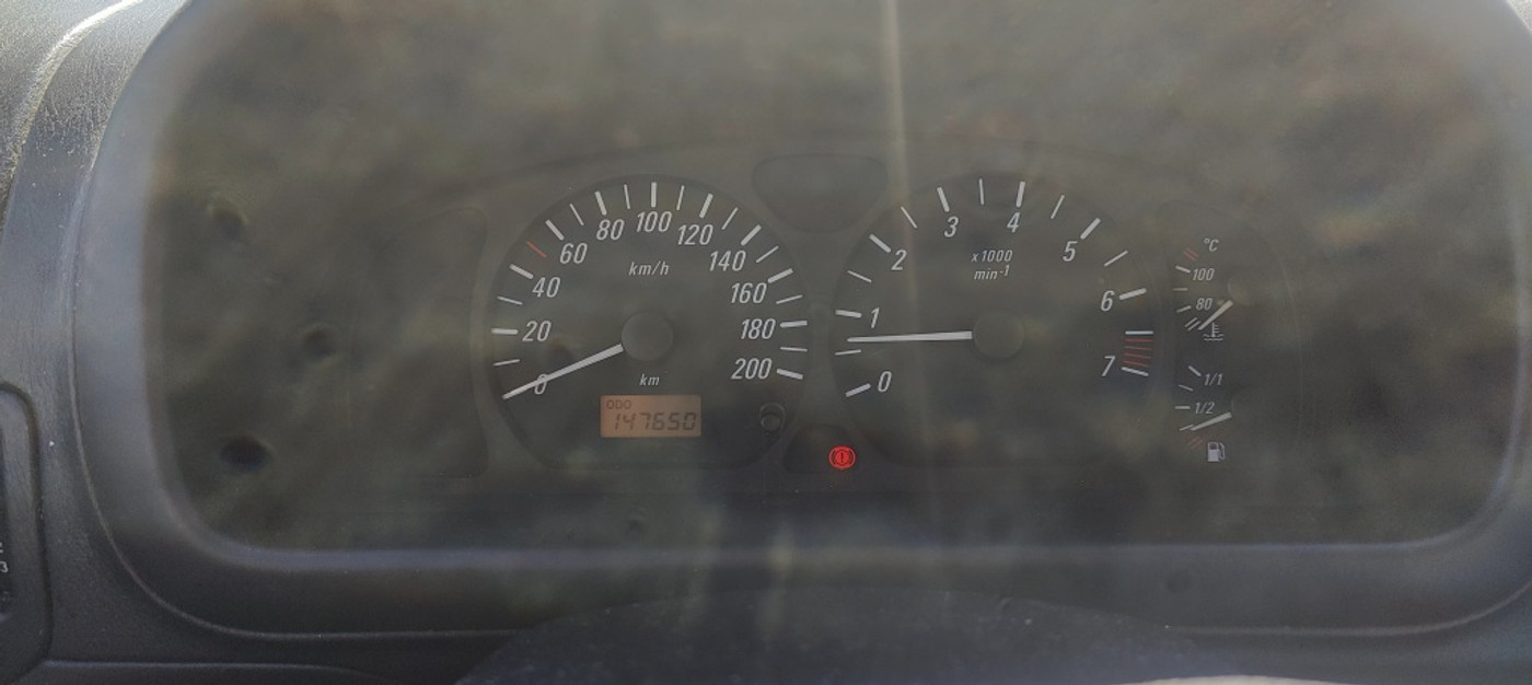 Foto van Opel Agila