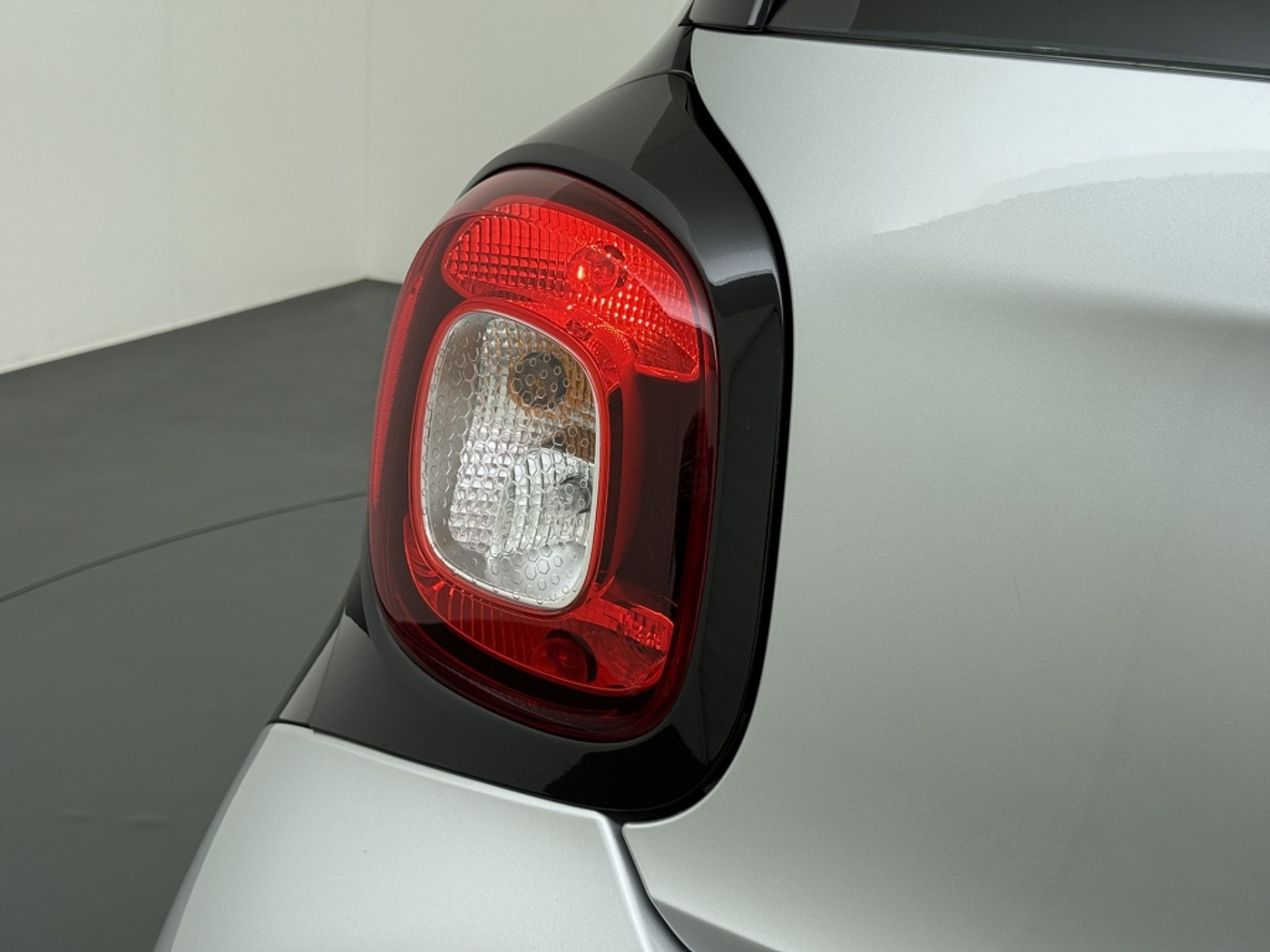 Foto van Smart Forfour