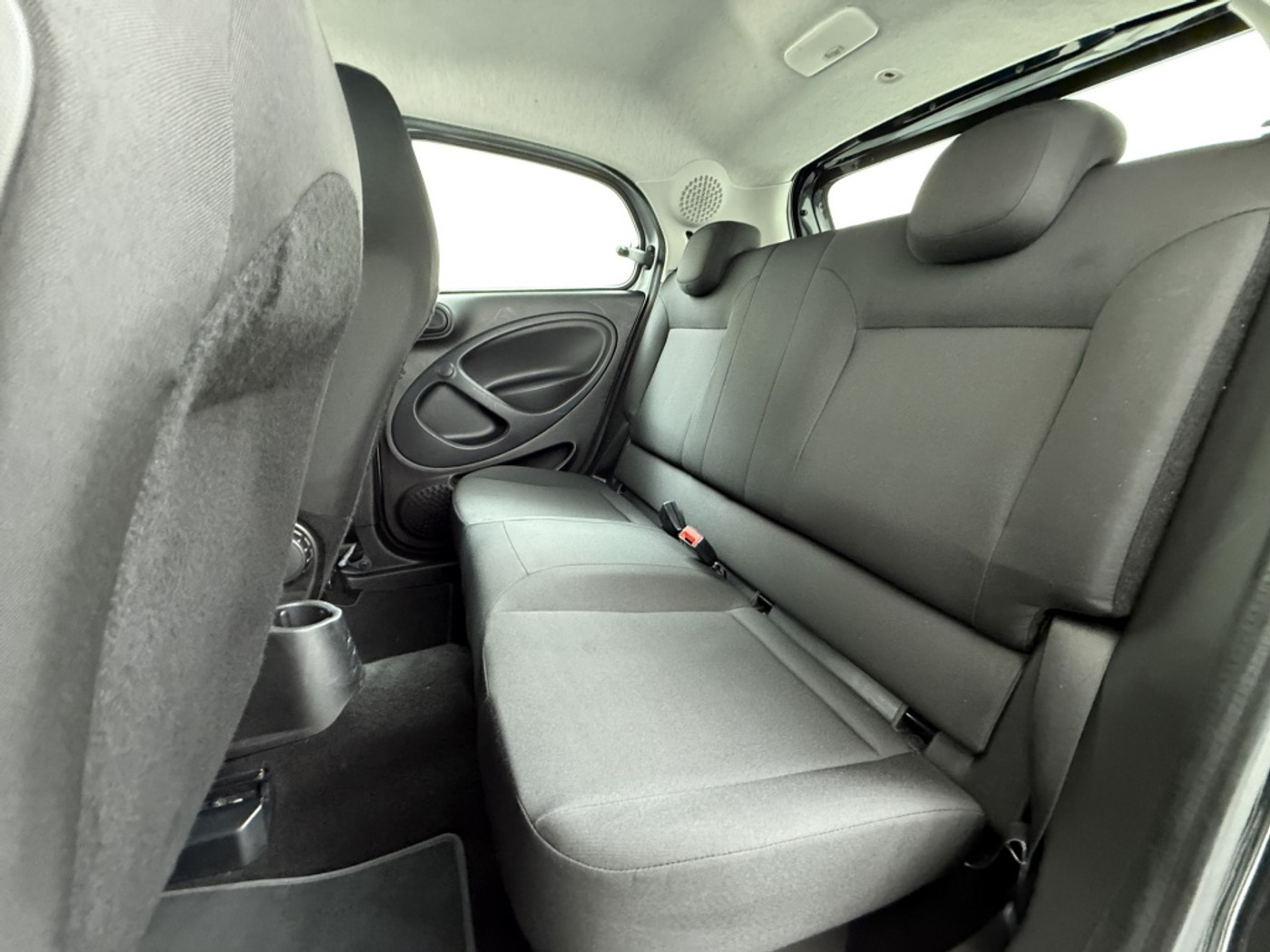 Foto van Smart Forfour