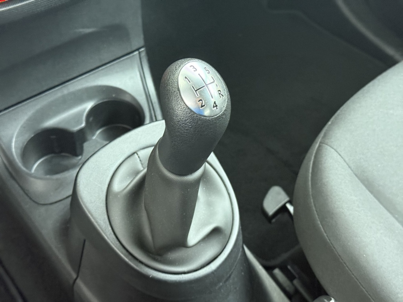 Foto van Smart Forfour
