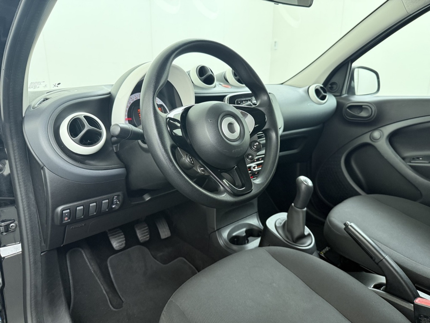 Foto van Smart Forfour