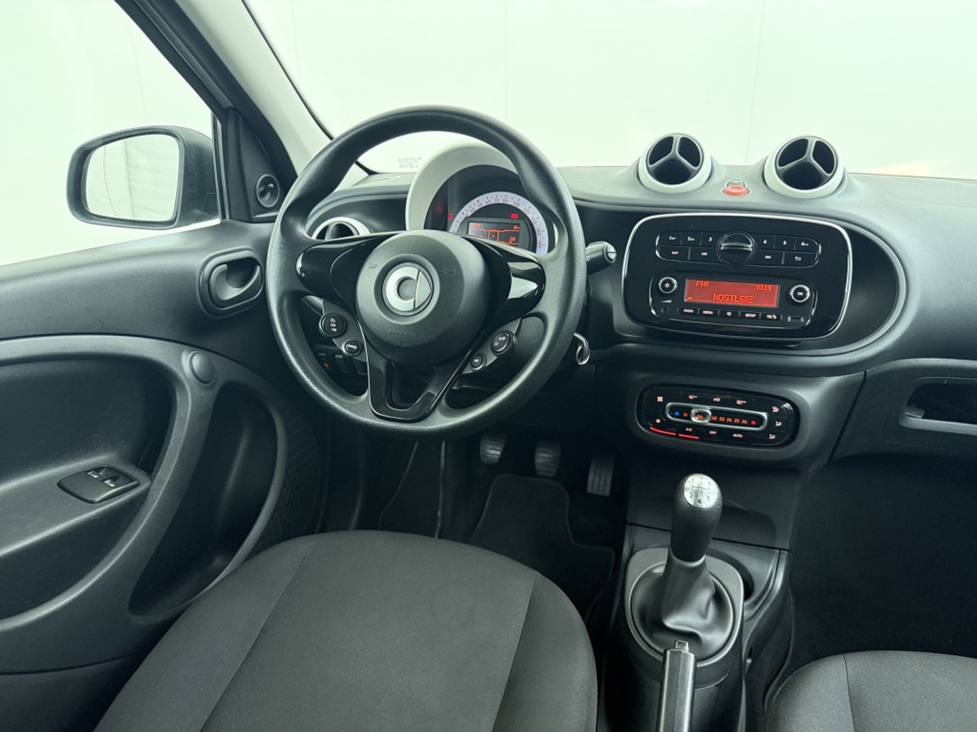 Foto van Smart Forfour