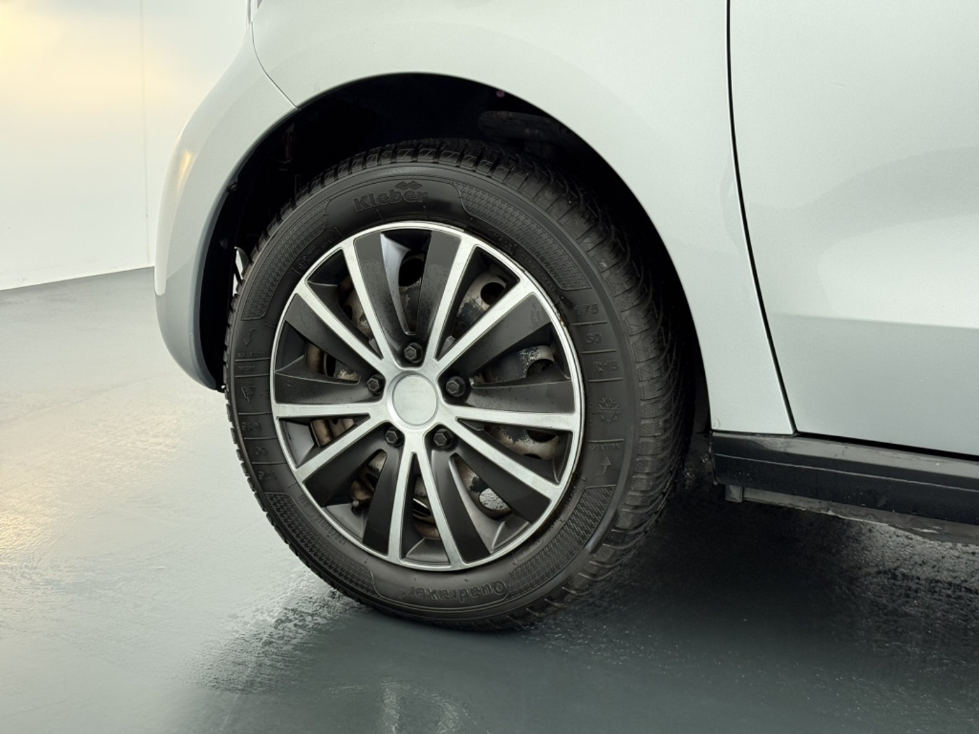 Foto van Smart Forfour