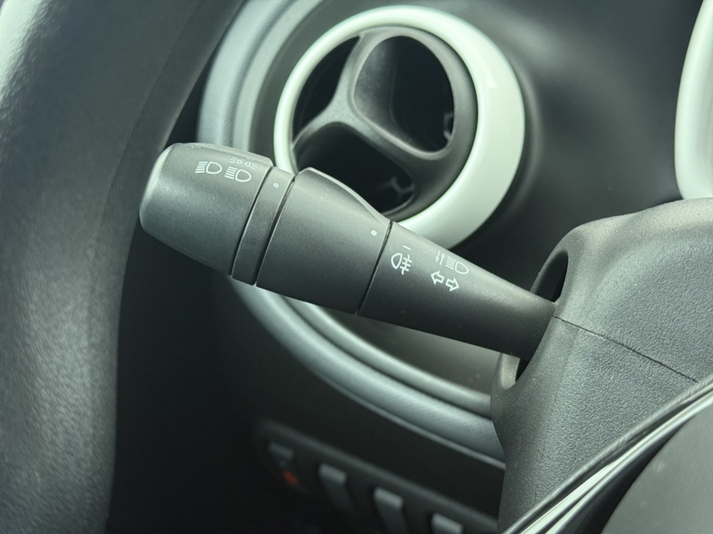 Foto van Smart Forfour