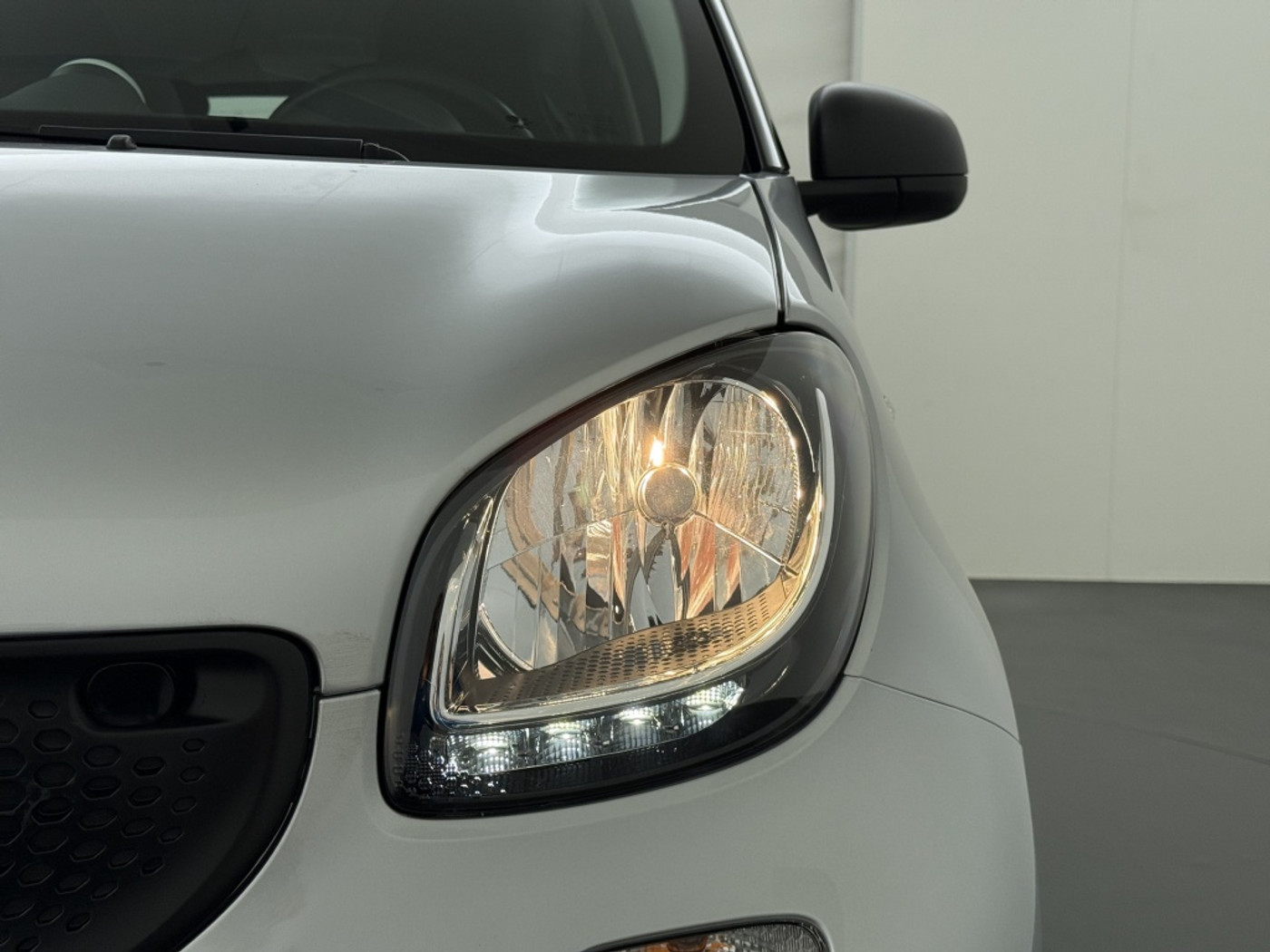Foto van Smart Forfour