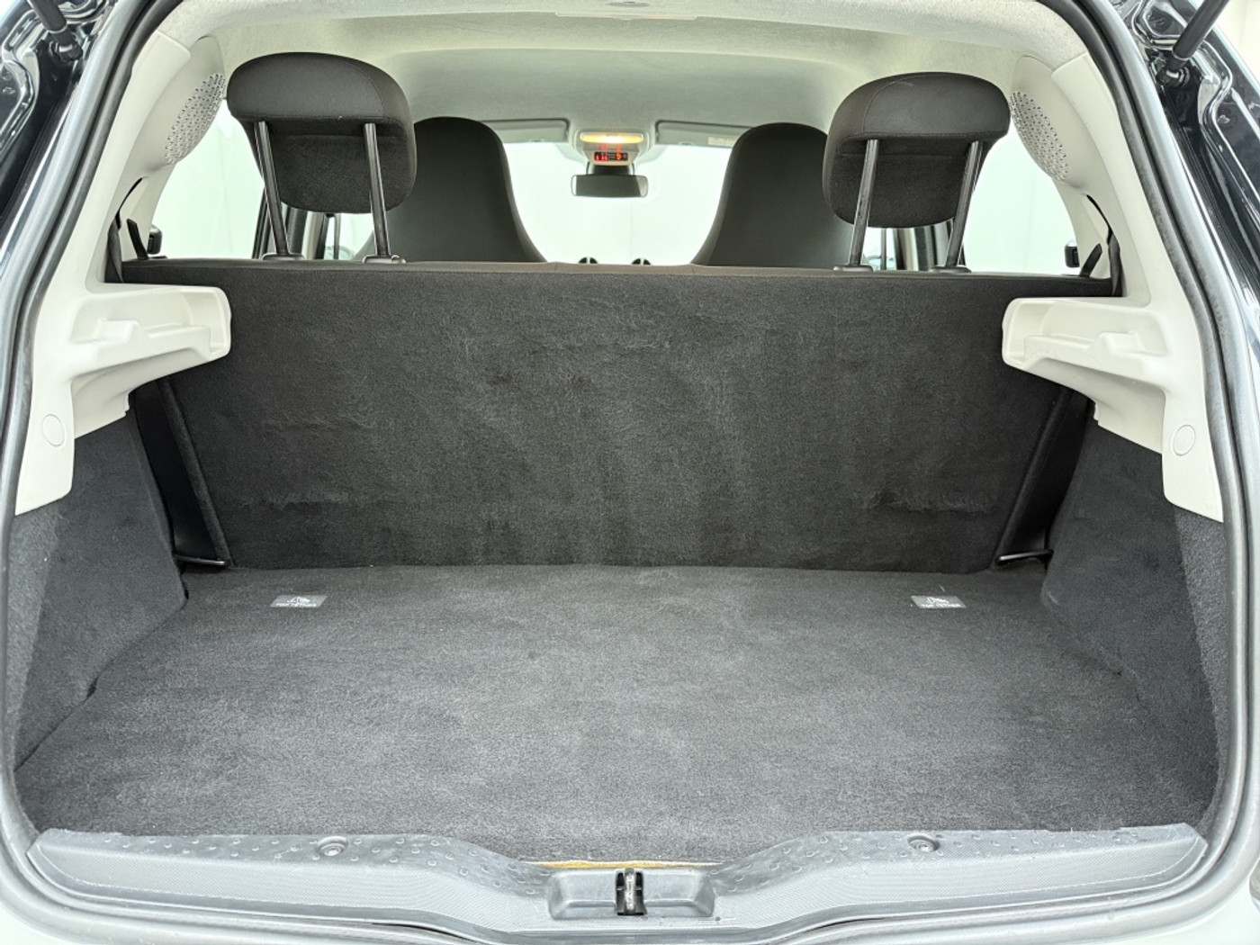 Foto van Smart Forfour