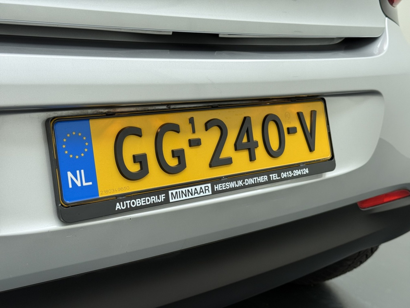 Foto van Smart Forfour