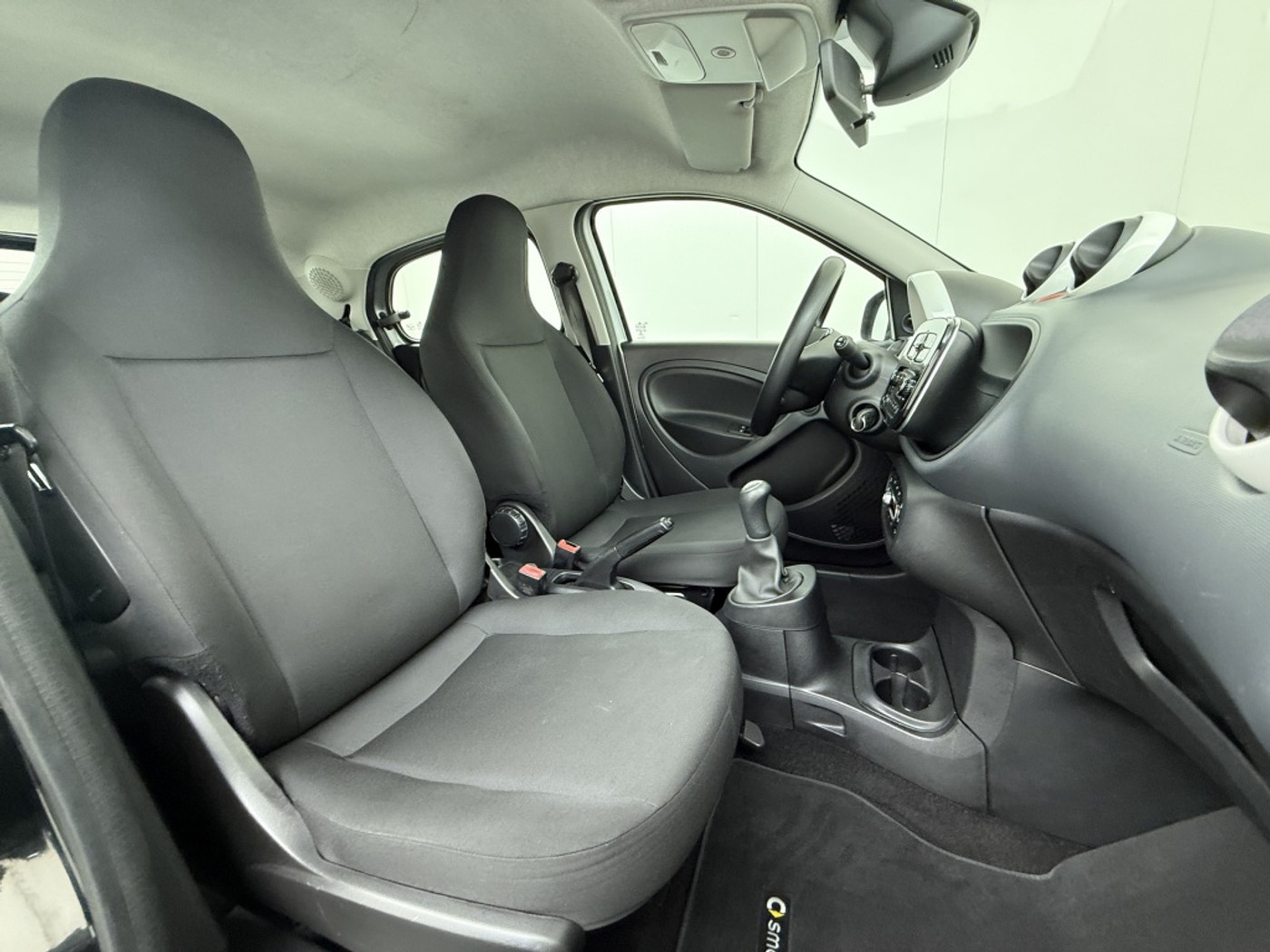 Foto van Smart Forfour