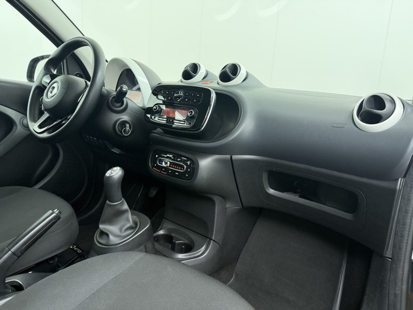 Foto van Smart Forfour