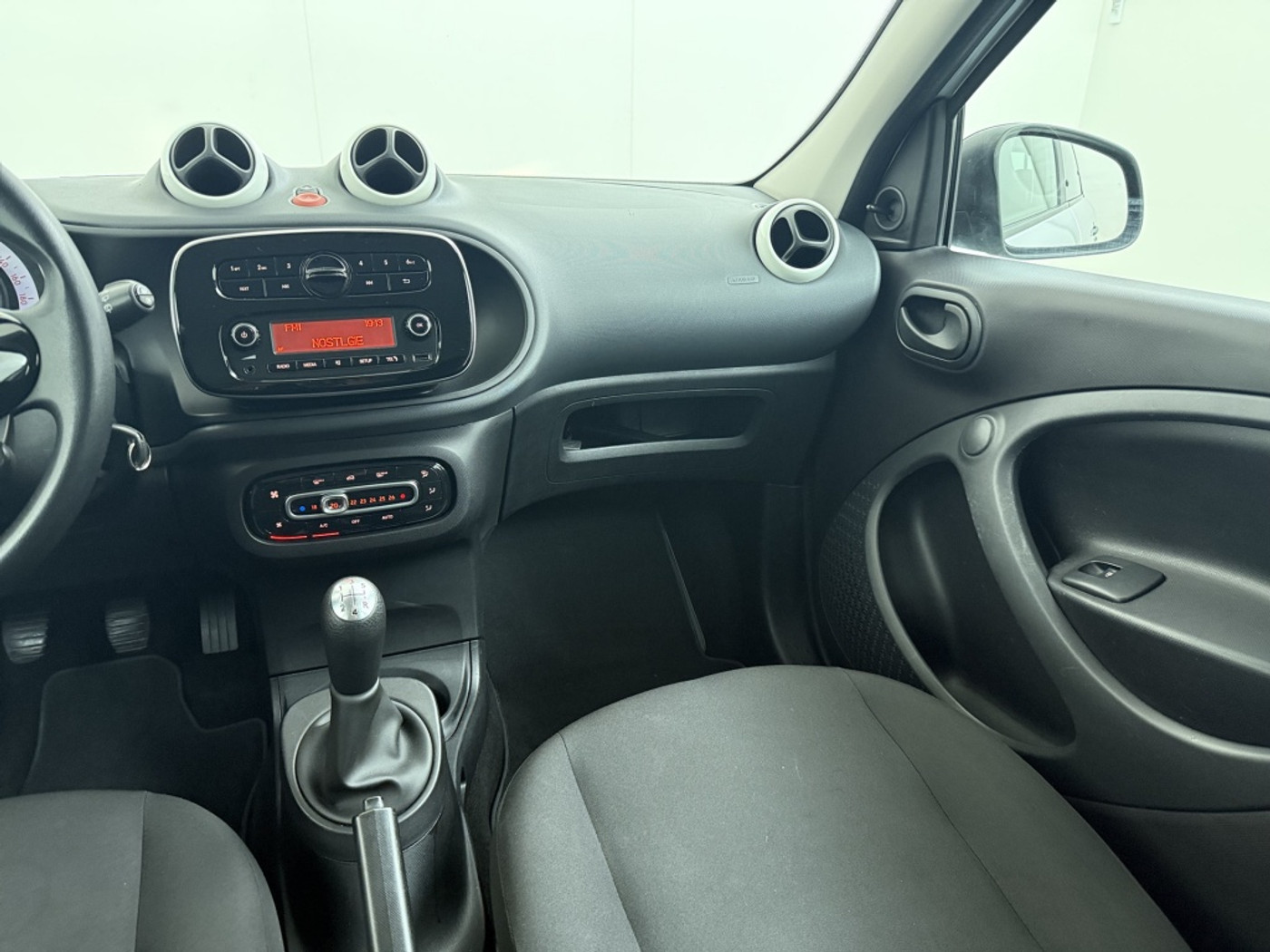 Foto van Smart Forfour