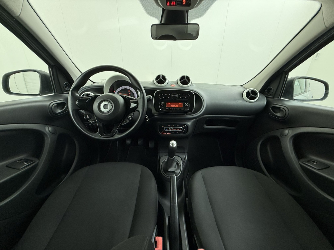 Foto van Smart Forfour