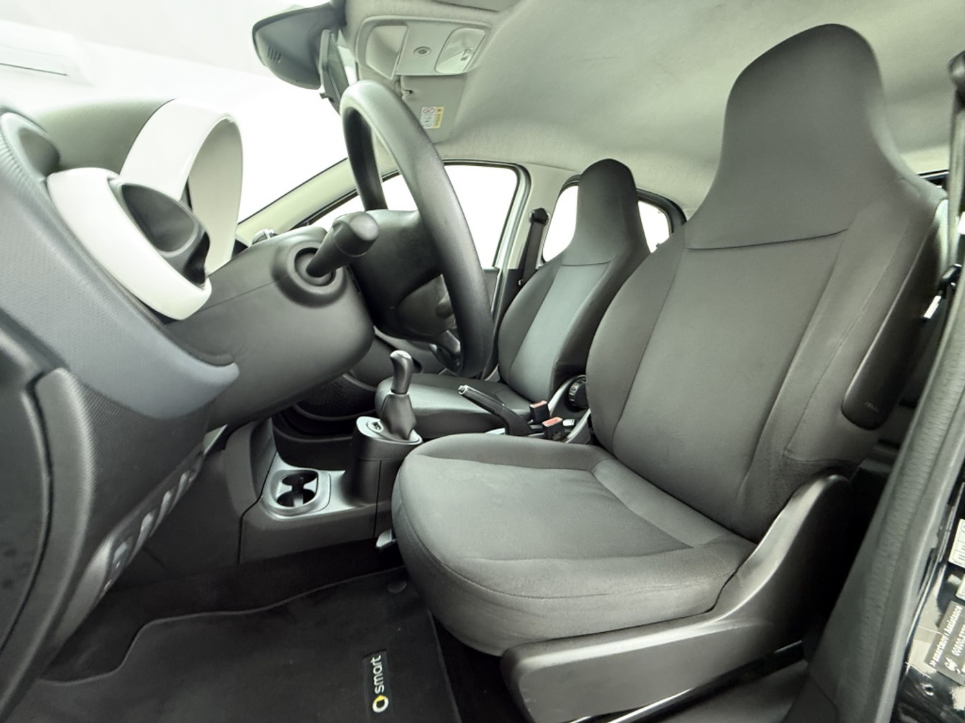 Foto van Smart Forfour
