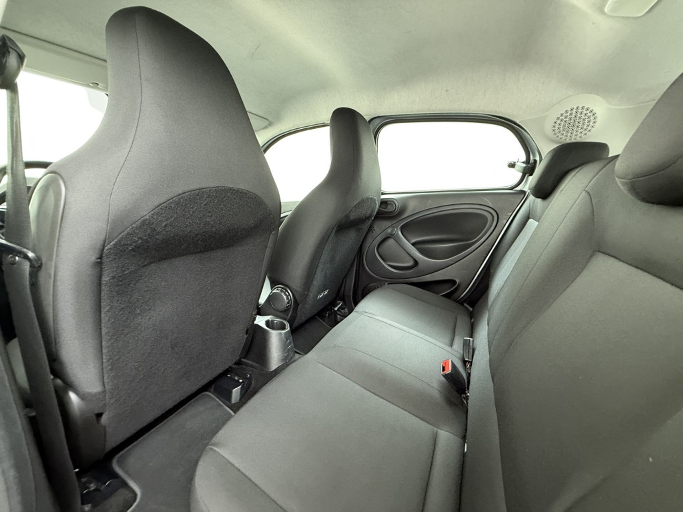 Foto van Smart Forfour