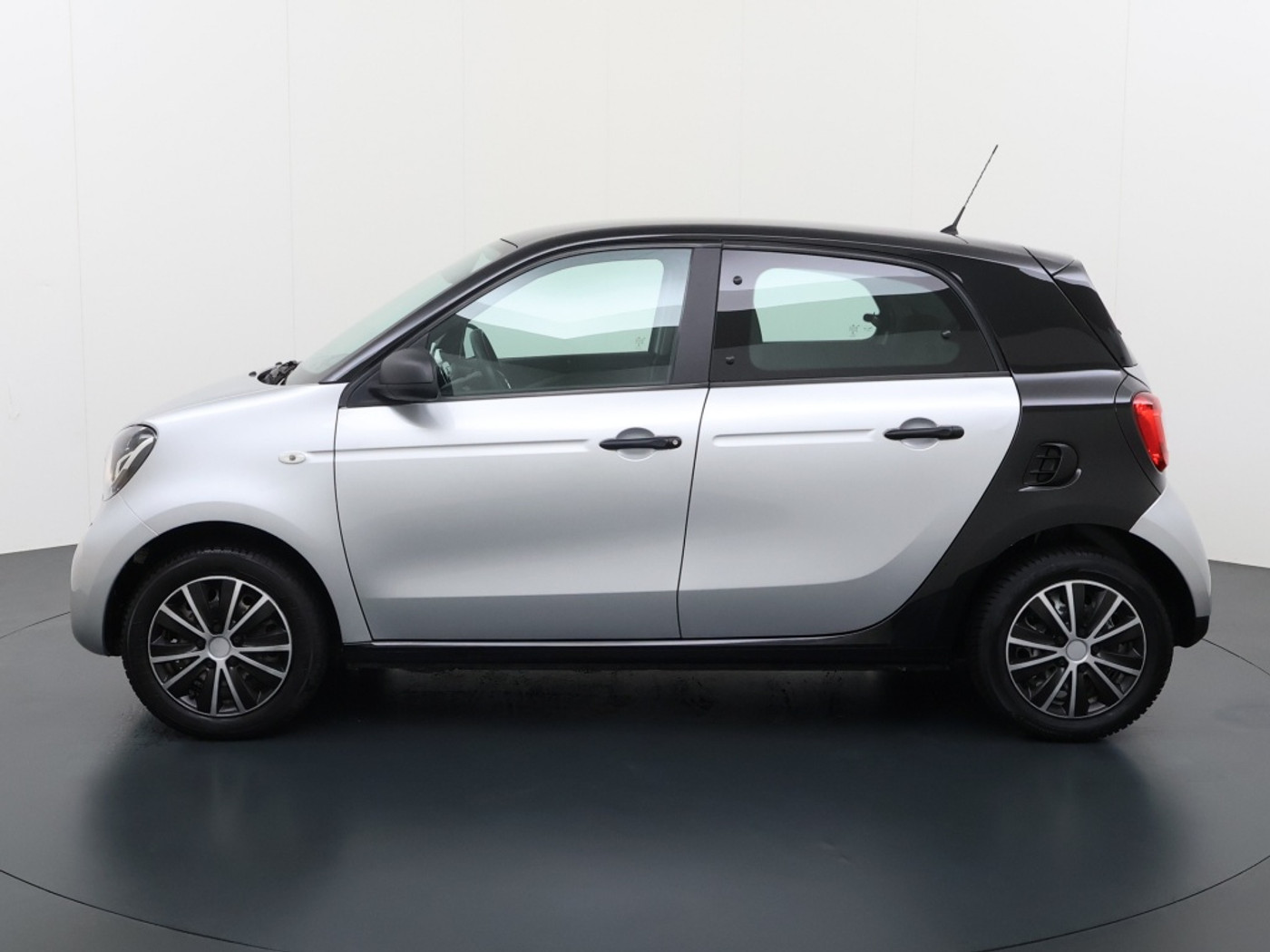 Foto van Smart Forfour