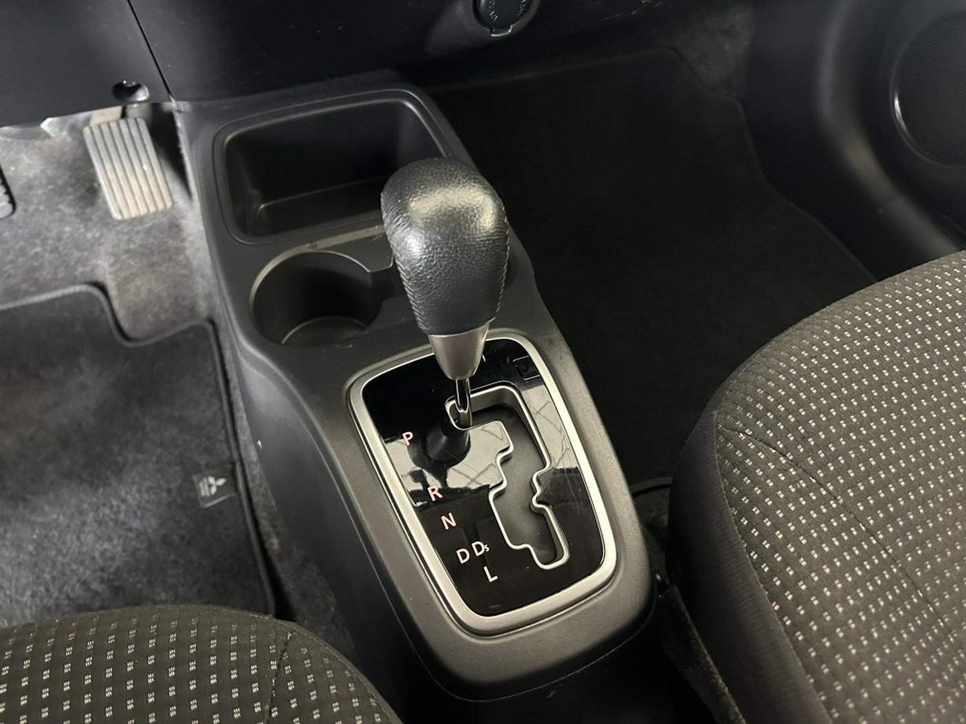 Foto van Mitsubishi Mitsubishi Space Star