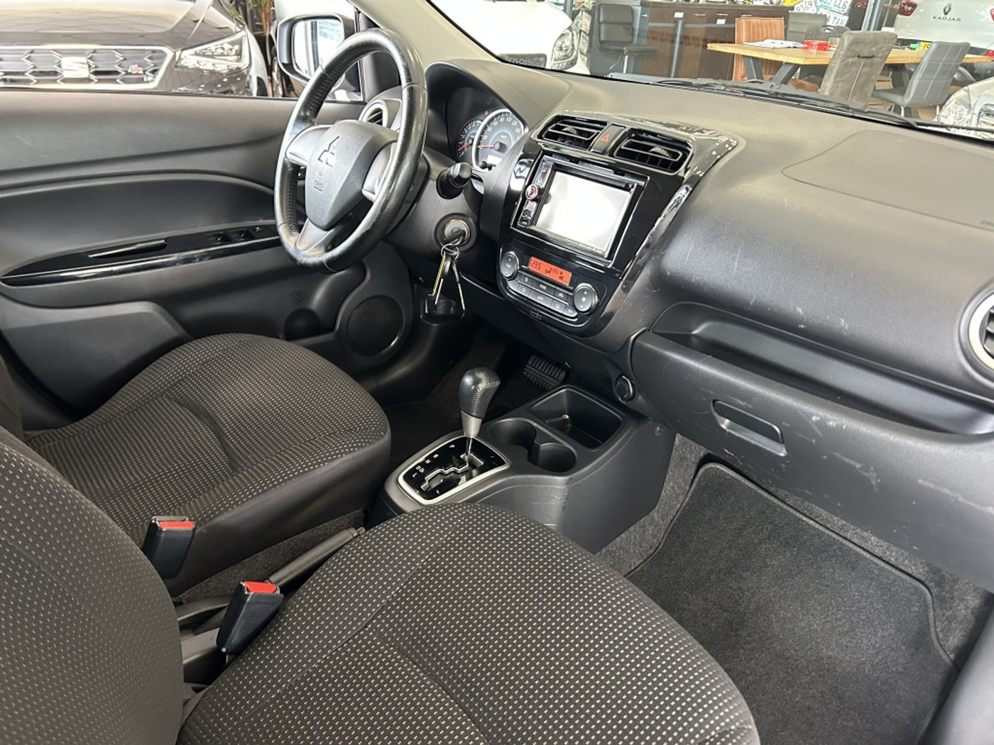 Foto van Mitsubishi Mitsubishi Space Star