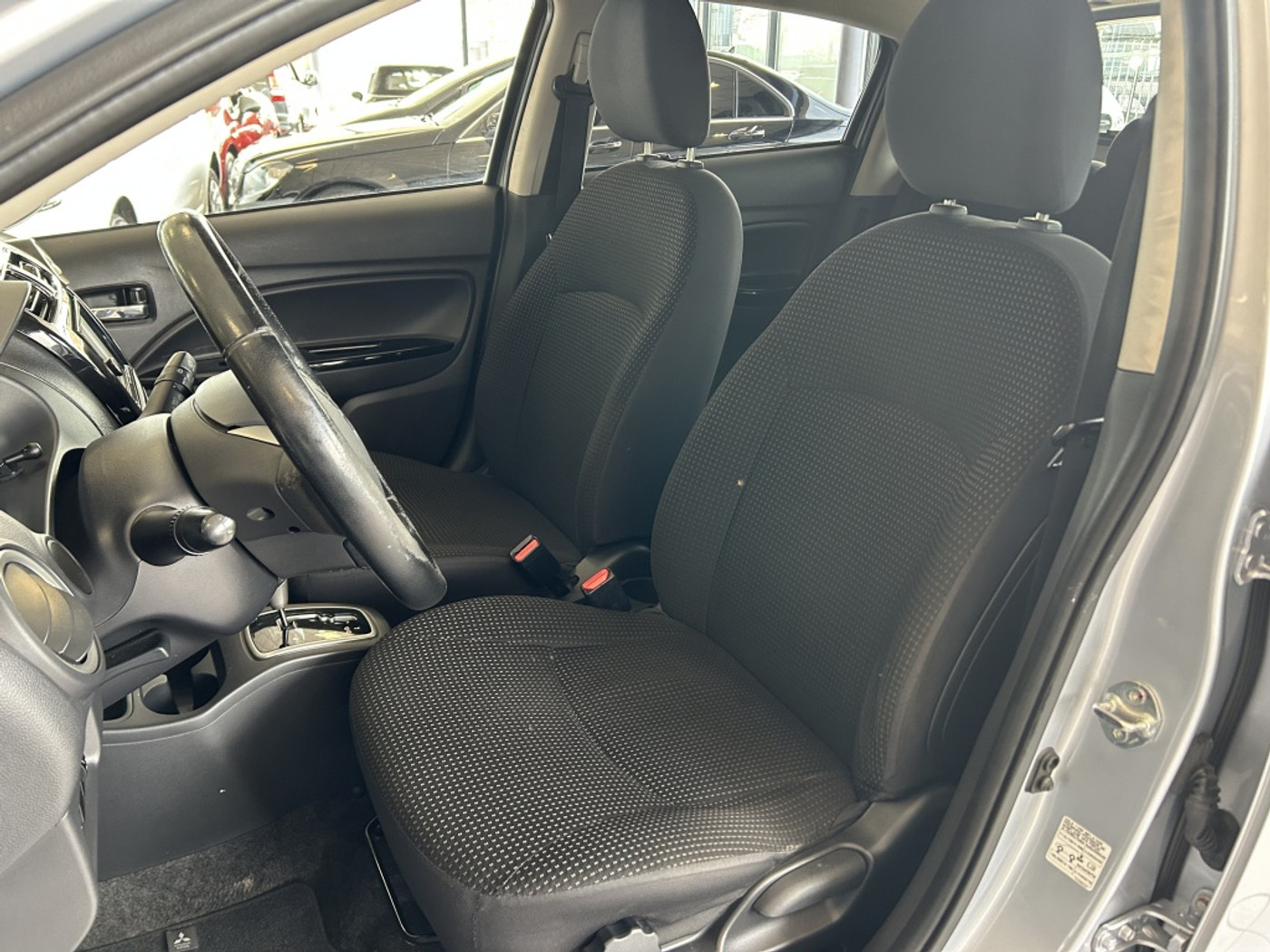 Foto van Mitsubishi Mitsubishi Space Star