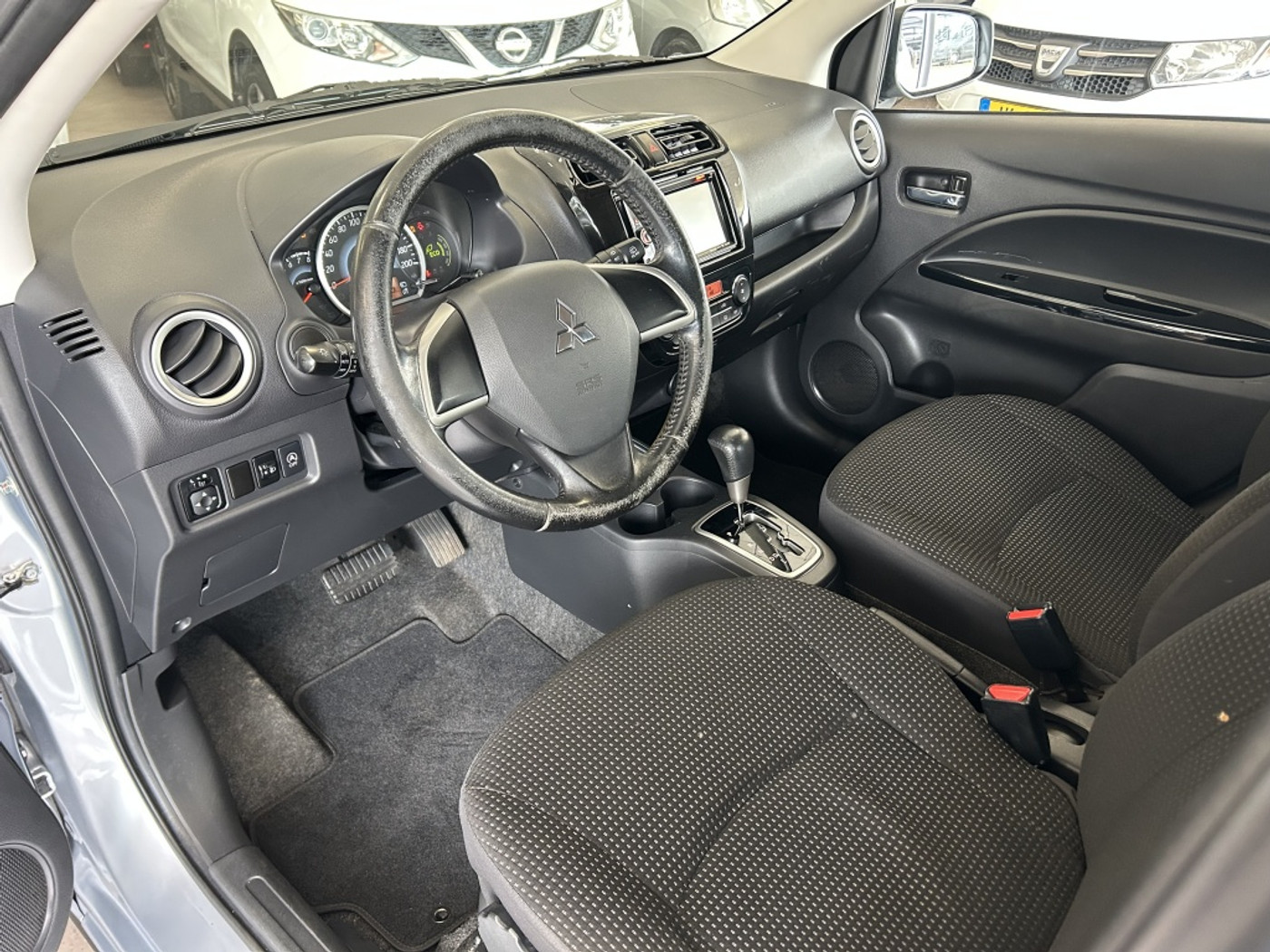 Foto van Mitsubishi Mitsubishi Space Star