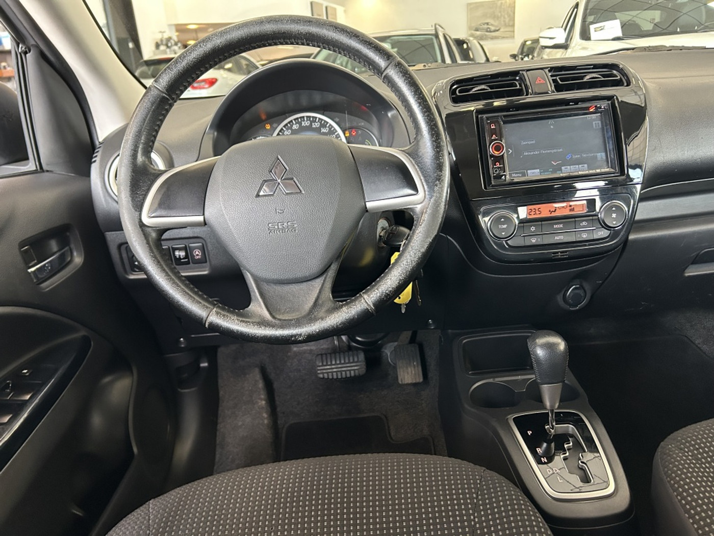 Foto van Mitsubishi Mitsubishi Space Star