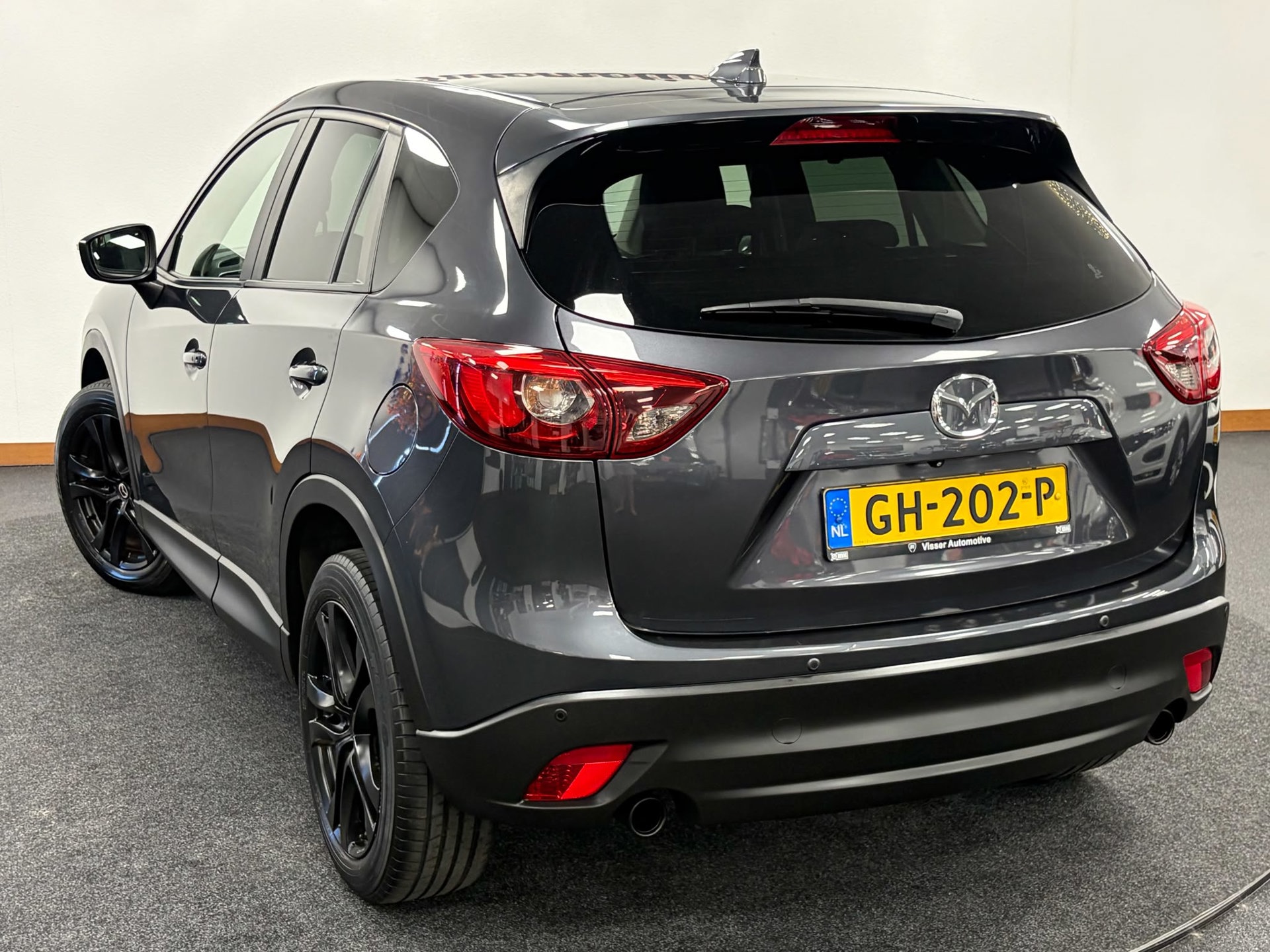 Foto van Mazda Mazda Cx-5