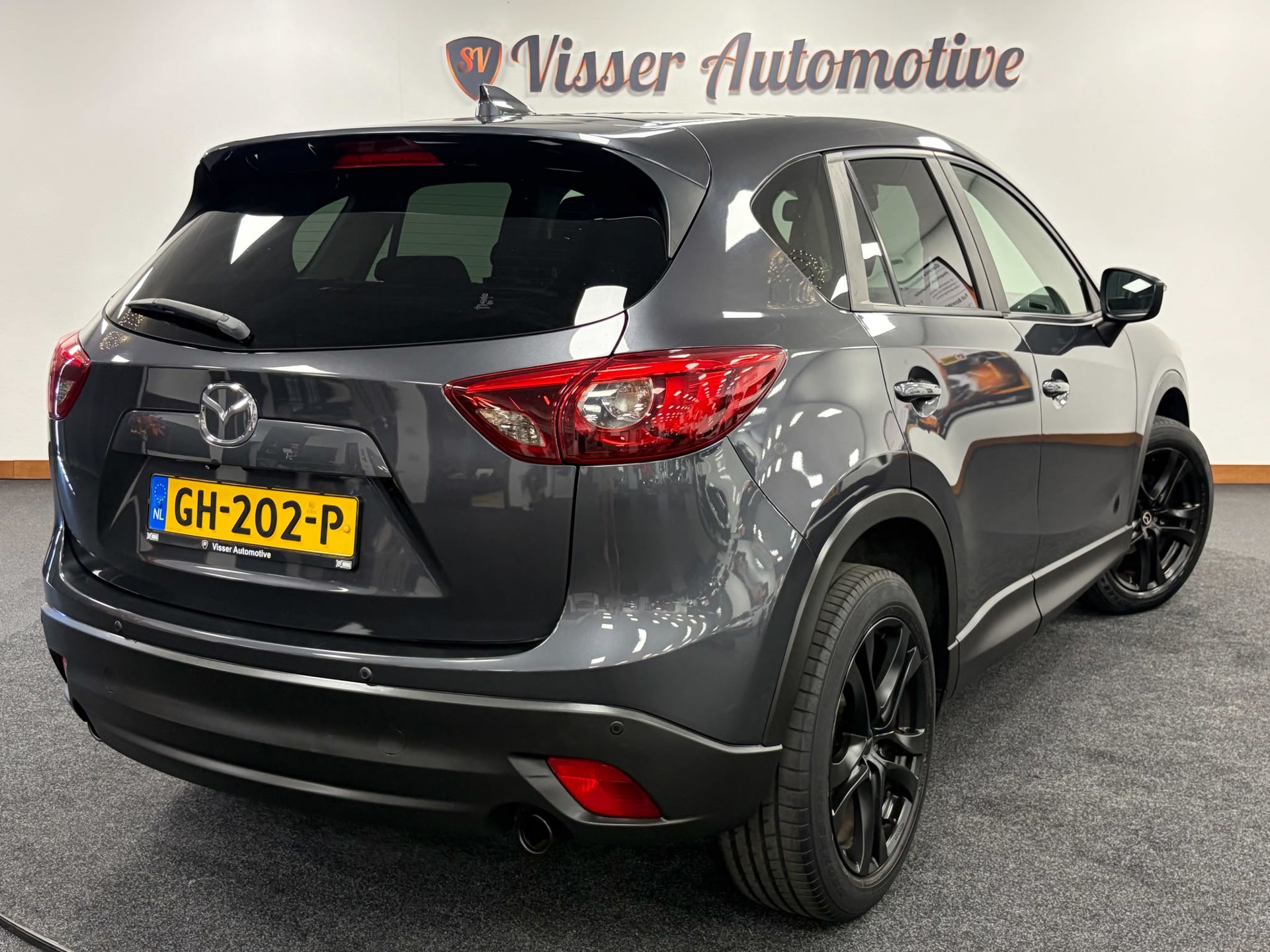 Foto van Mazda Mazda Cx-5