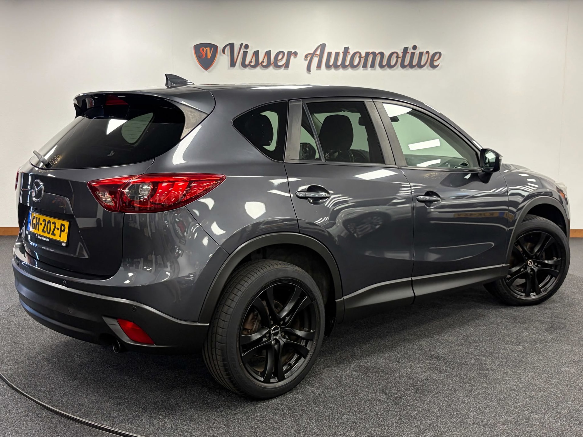 Foto van Mazda Mazda Cx-5