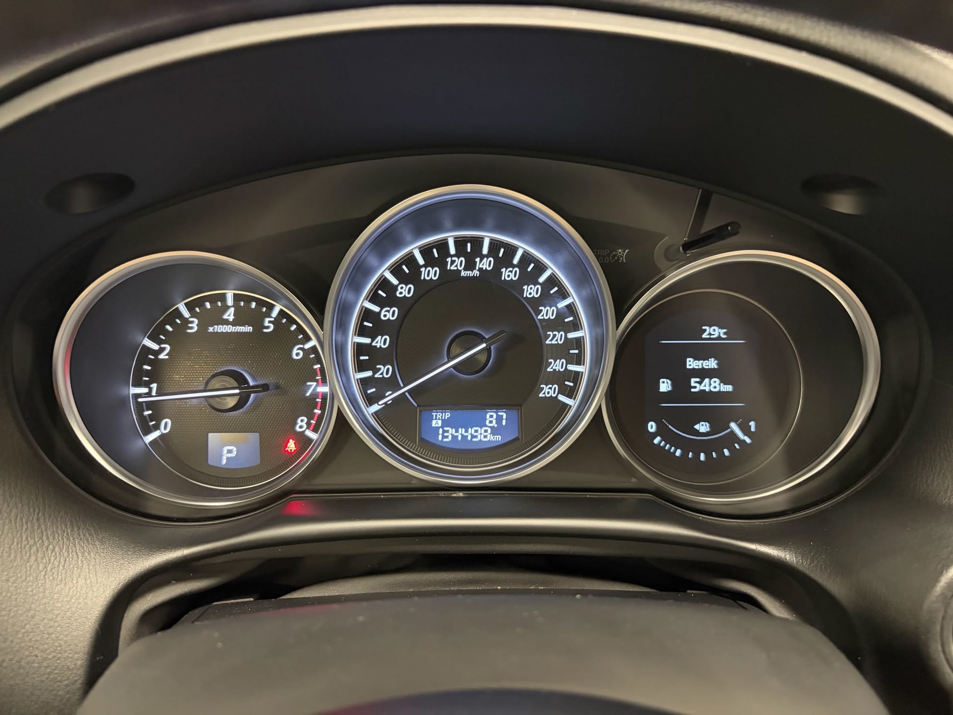 Foto van Mazda Mazda Cx-5