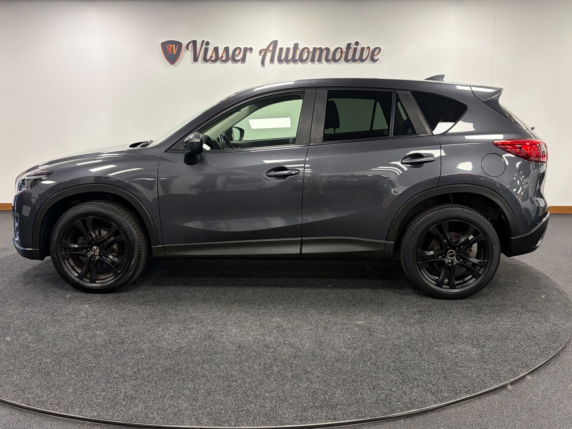 Foto van Mazda Mazda Cx-5