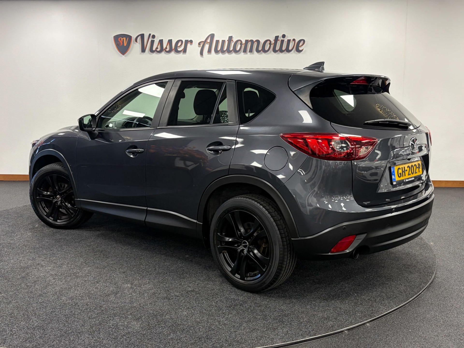 Foto van Mazda Mazda Cx-5