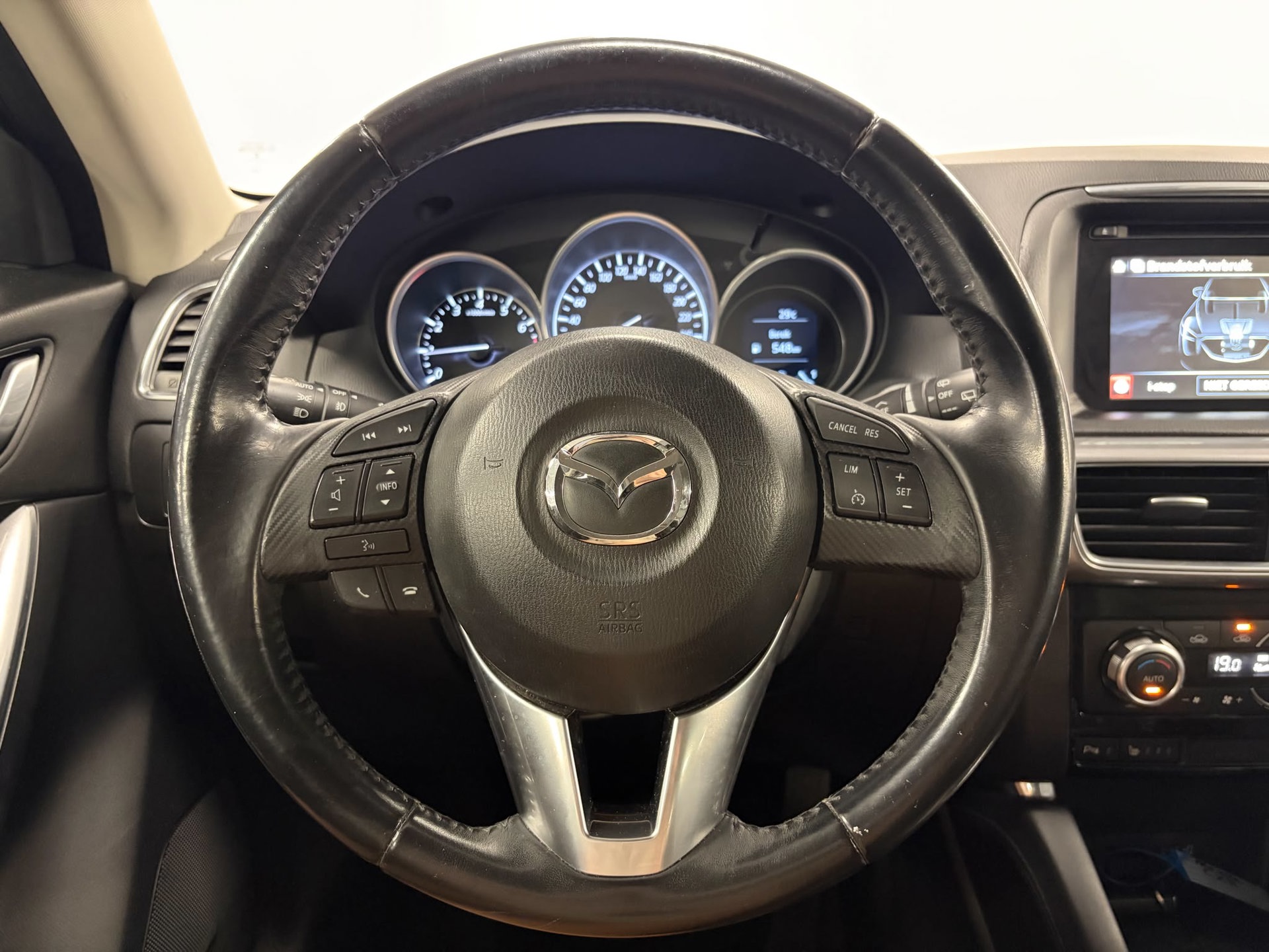 Foto van Mazda Mazda Cx-5