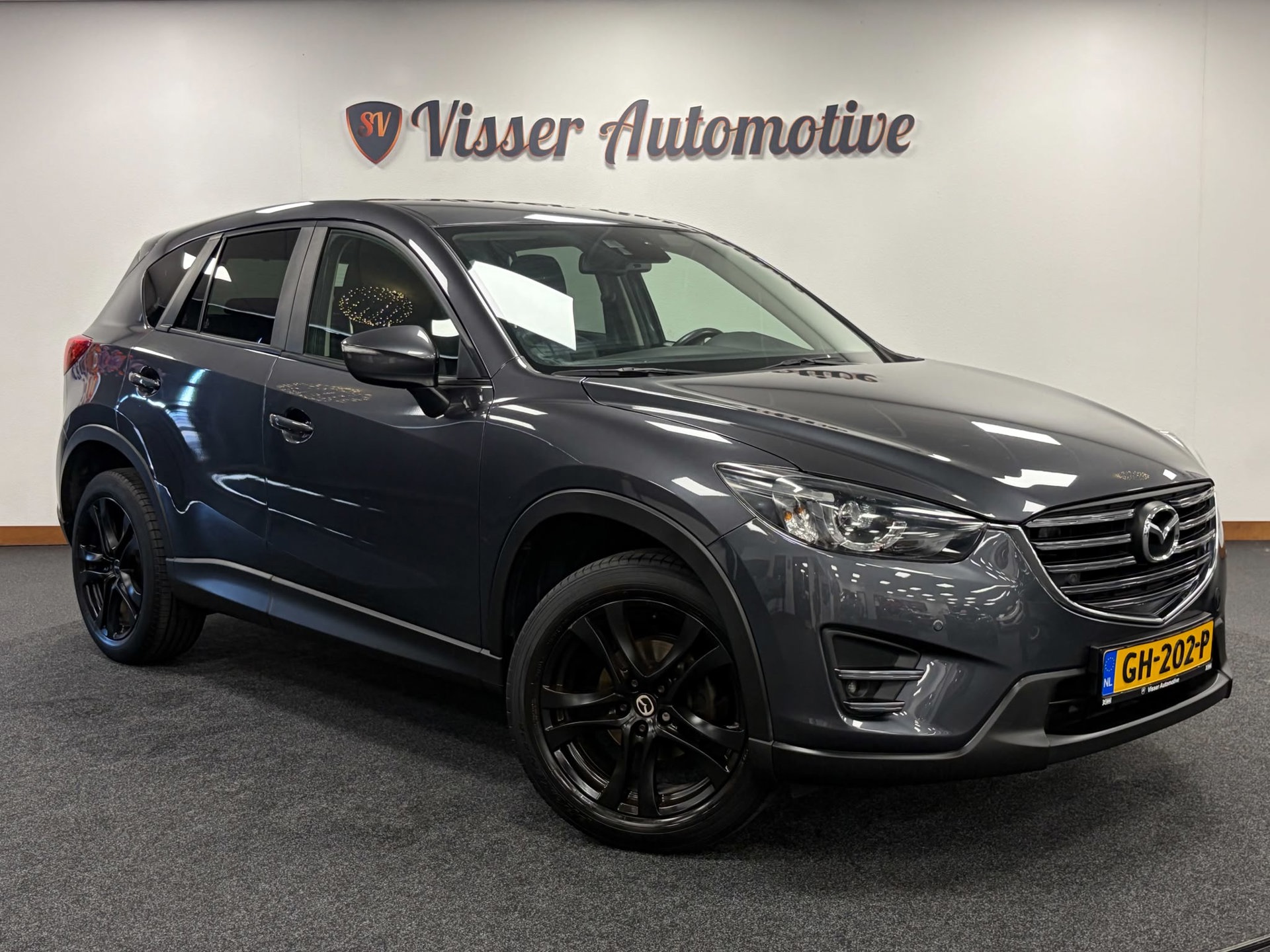 Foto van Mazda Mazda Cx-5