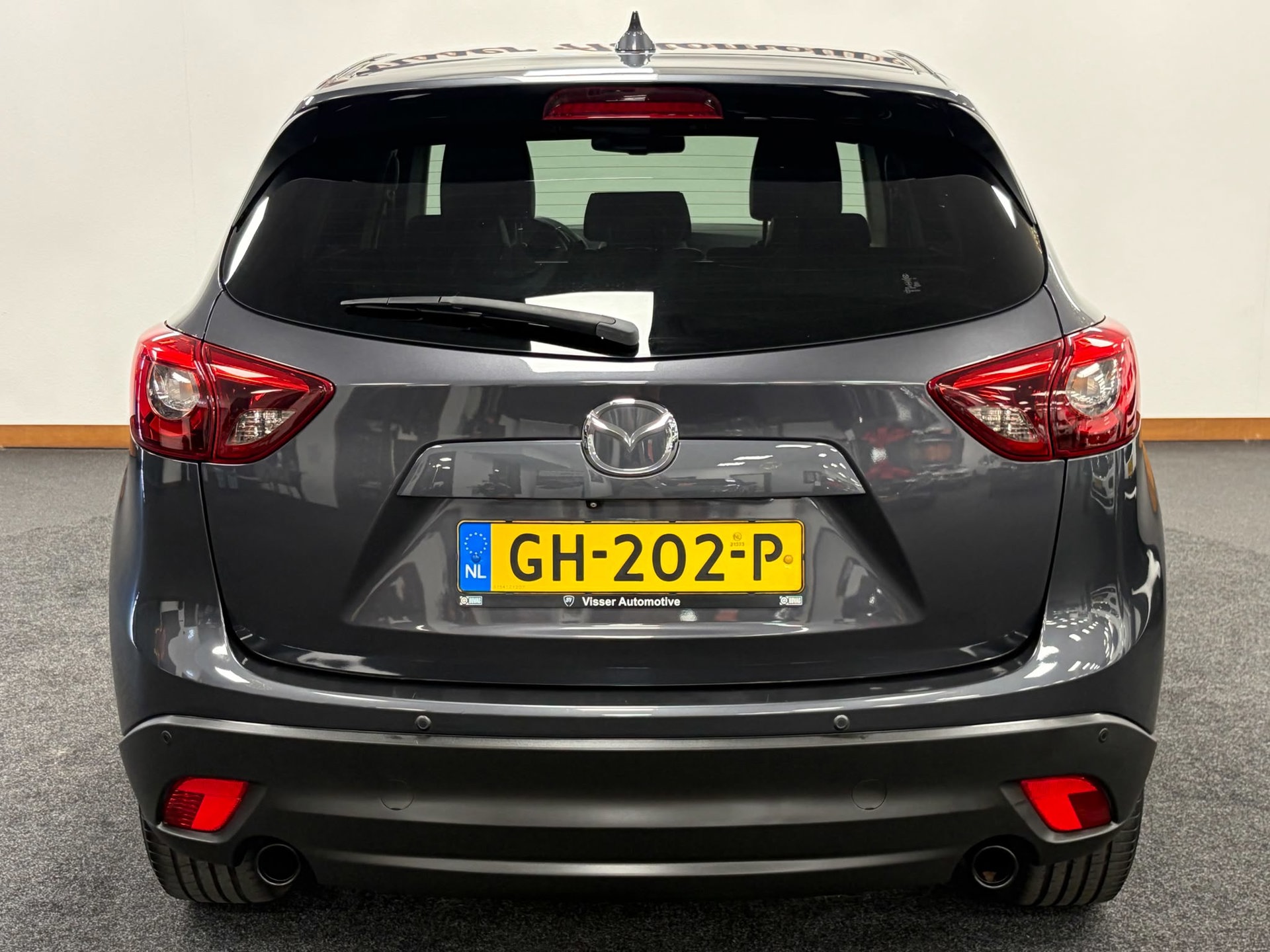 Foto van Mazda Mazda Cx-5