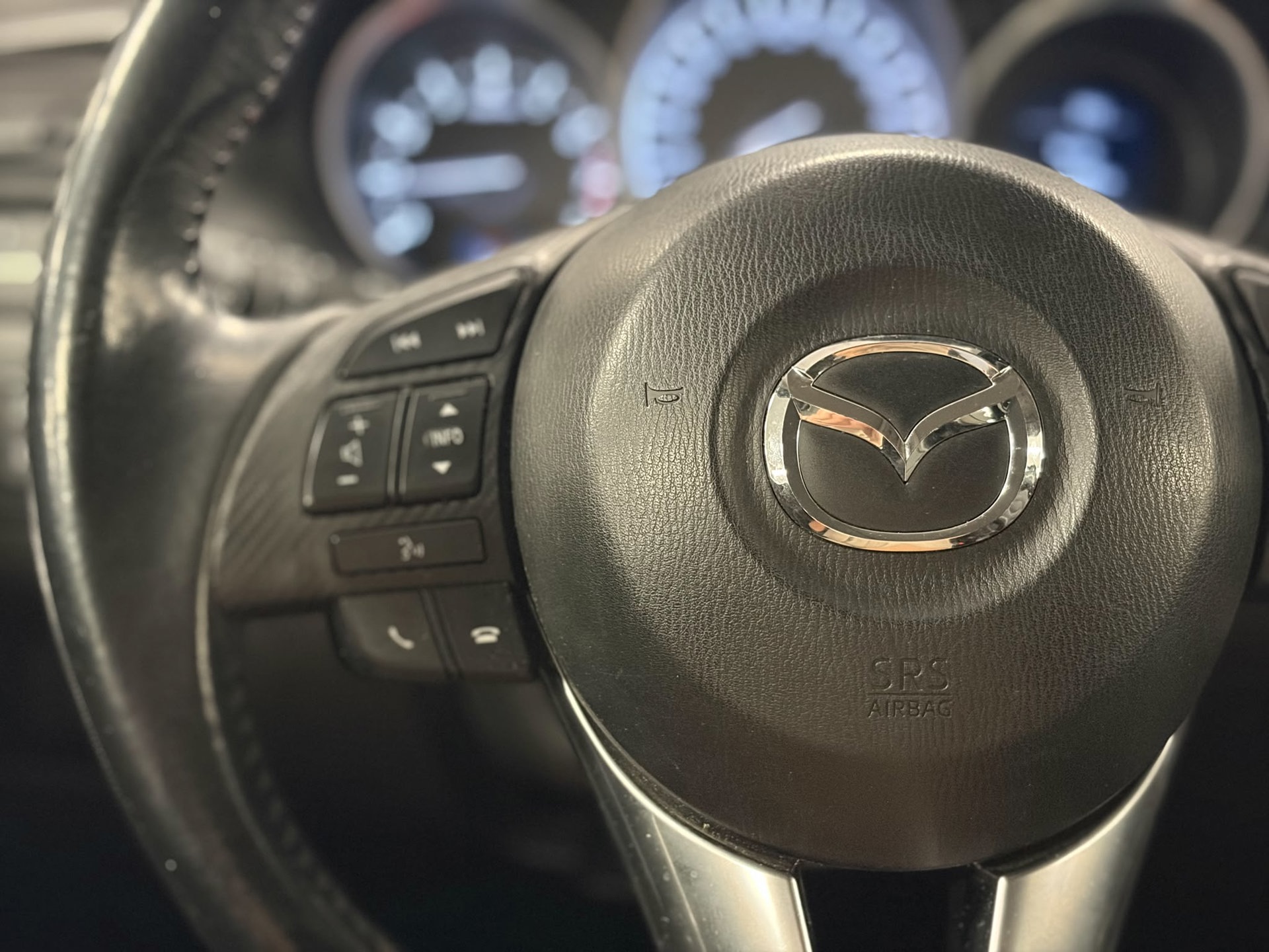 Foto van Mazda Mazda Cx-5
