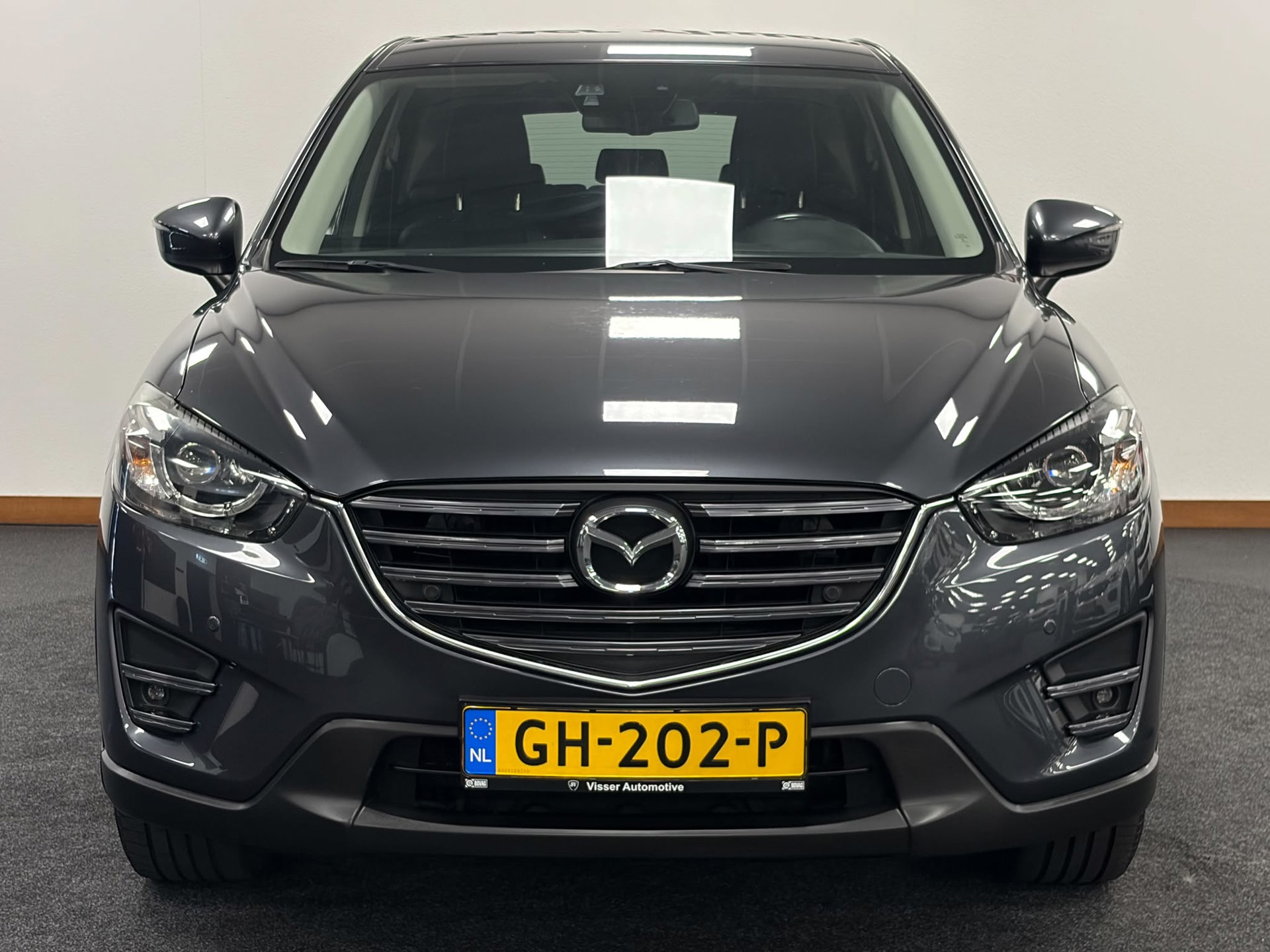 Foto van Mazda Mazda Cx-5