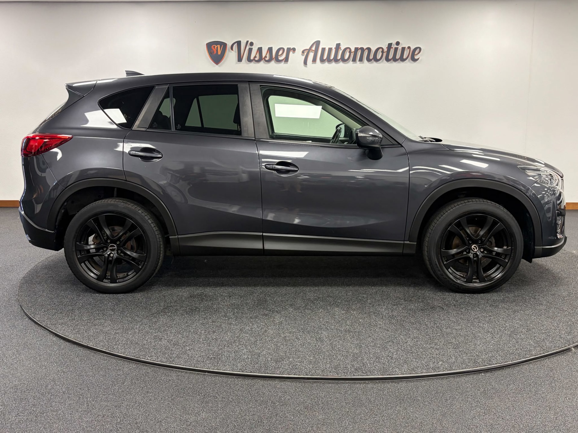 Foto van Mazda Mazda Cx-5