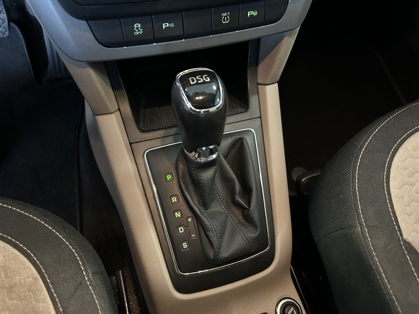 Foto van Skoda Yeti
